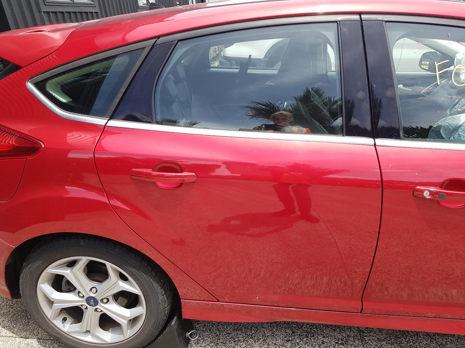 Ford Focus - LW 2011-2015