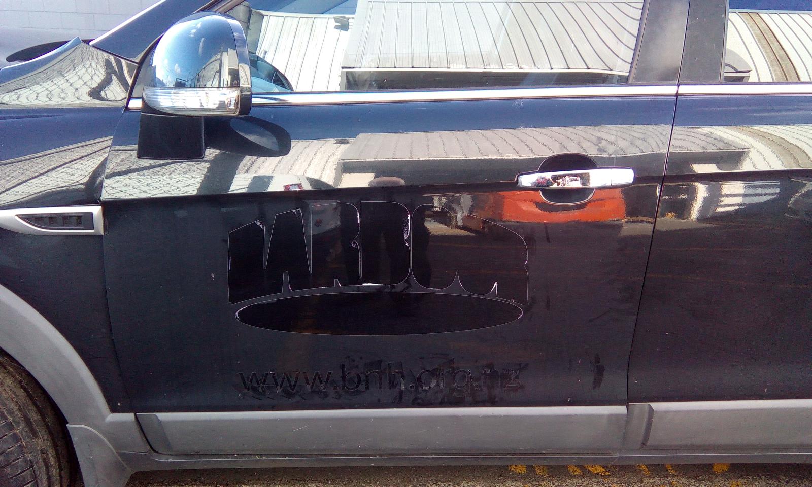 Holden Captiva - Captiva 7 2011-Present