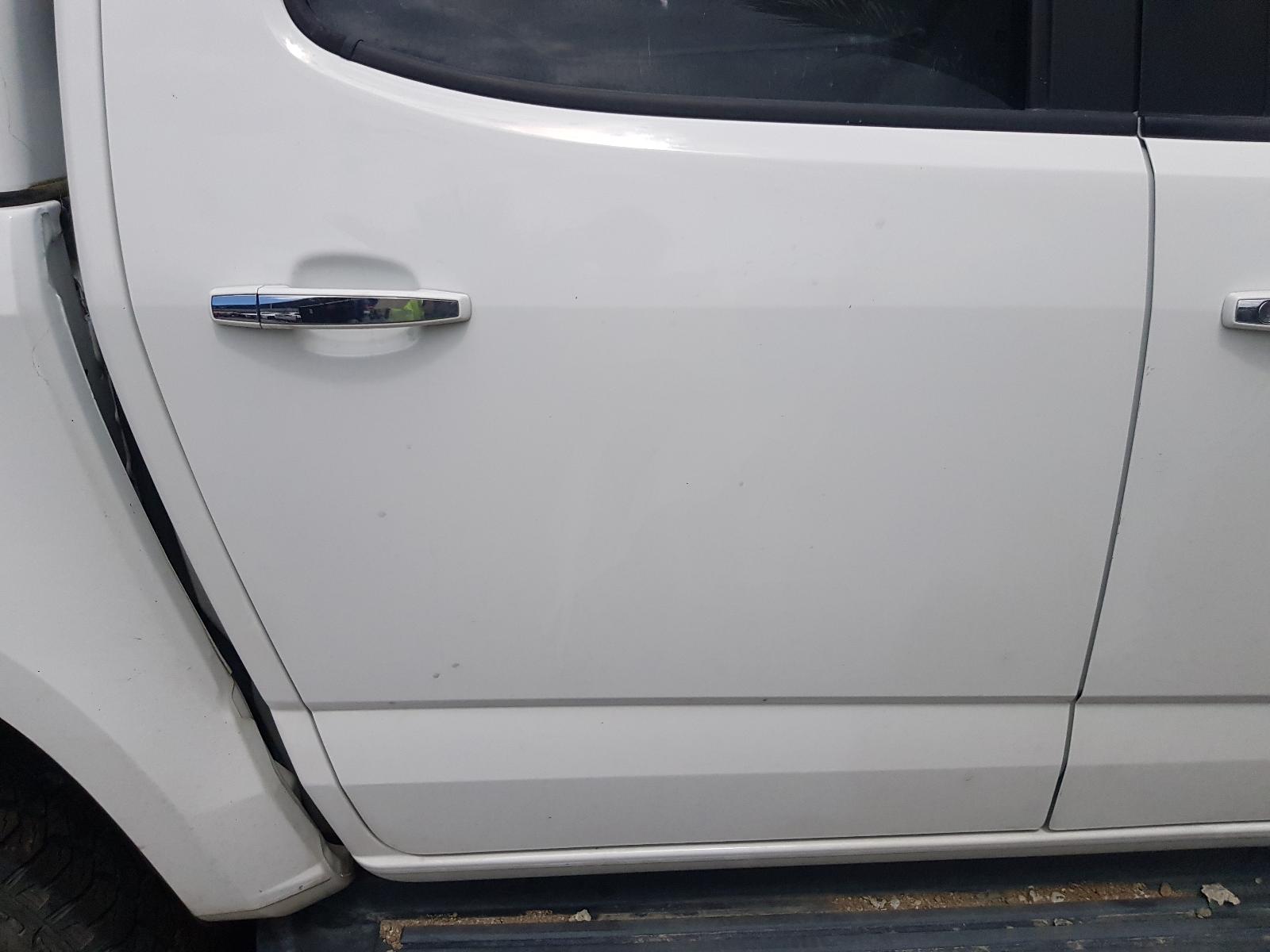 Holden Colorado - RG2 2016-Present