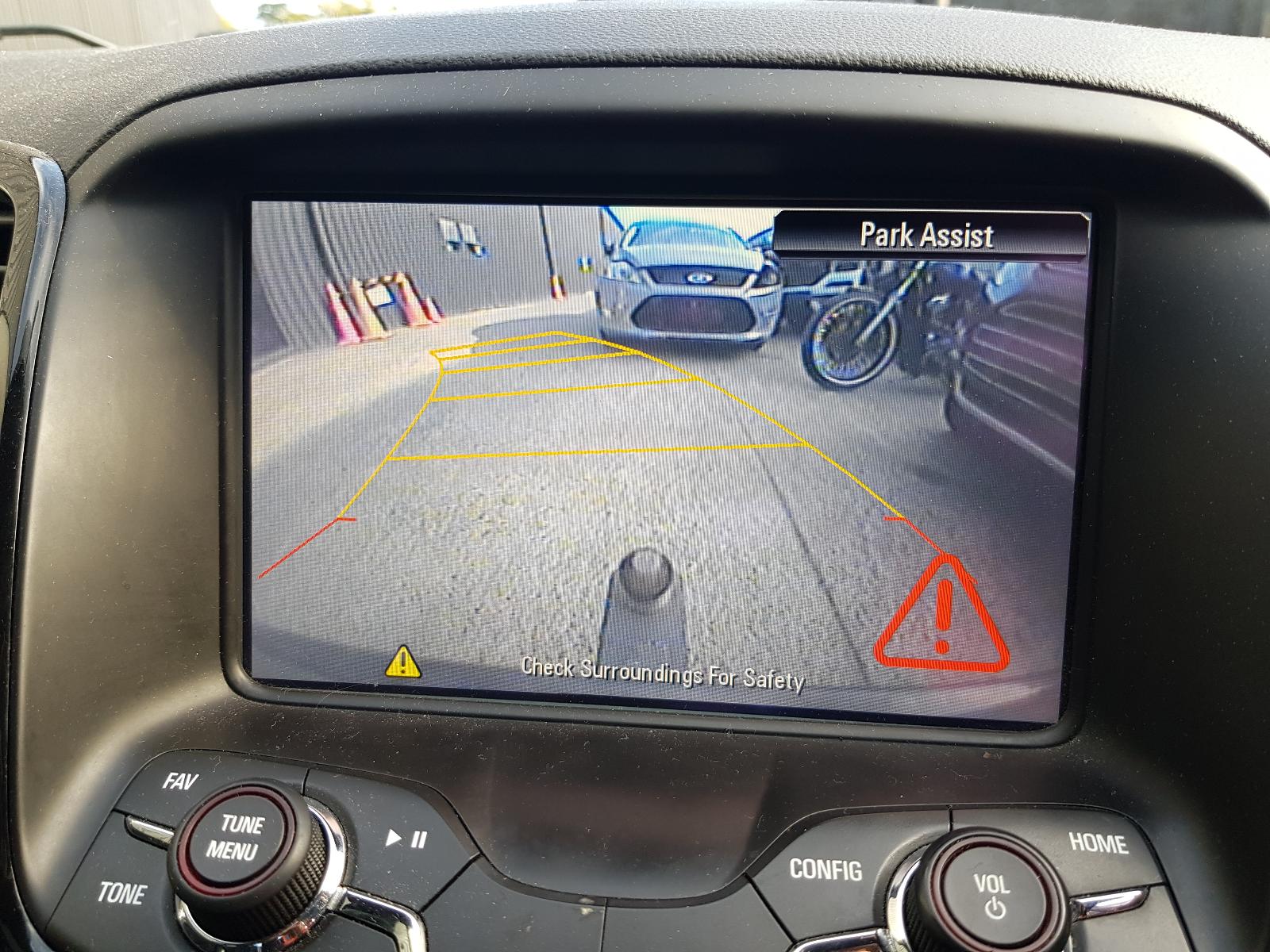 Holden Commodore - VF 2013-Present