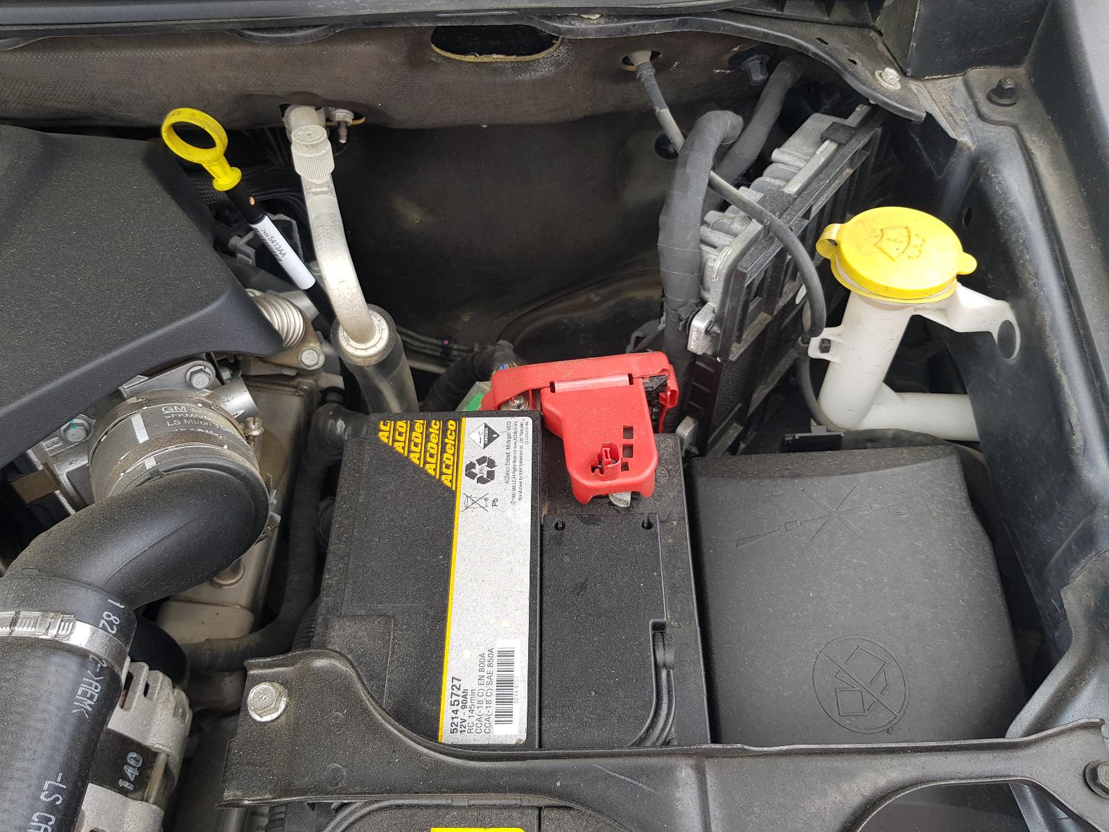 Holden Colorado - RG2 2016-Present