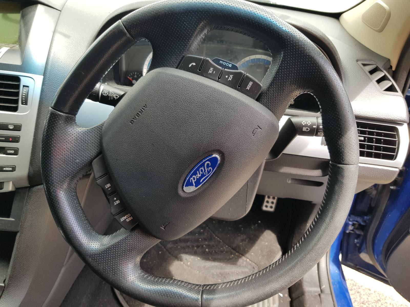 Ford Falcon - FG-FGX 2008-2016