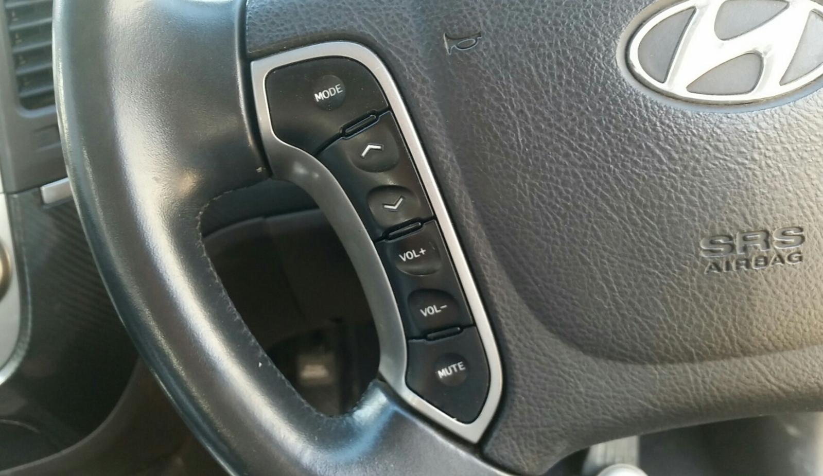 Hyundai Santa Fe - 2006-2012