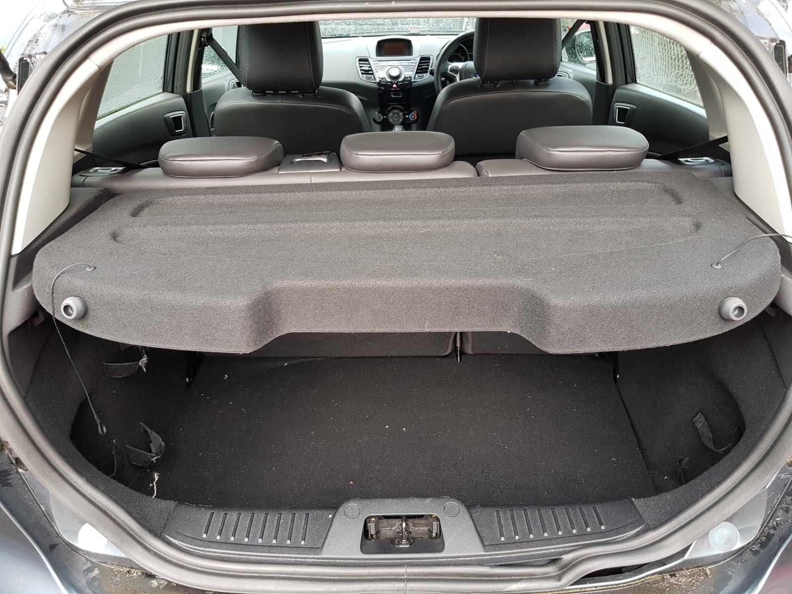 Ford Fiesta - WZ 2013-Present