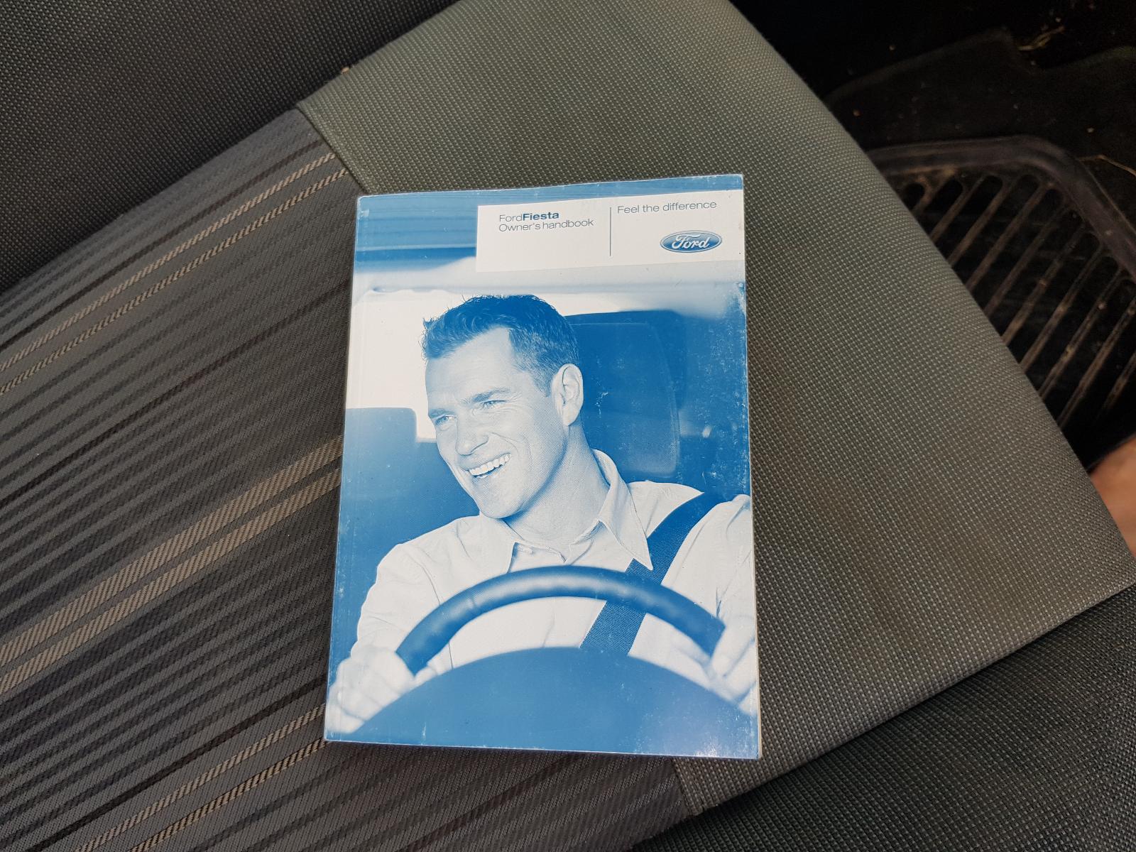 Ford Fiesta - MK VI 2008-Present