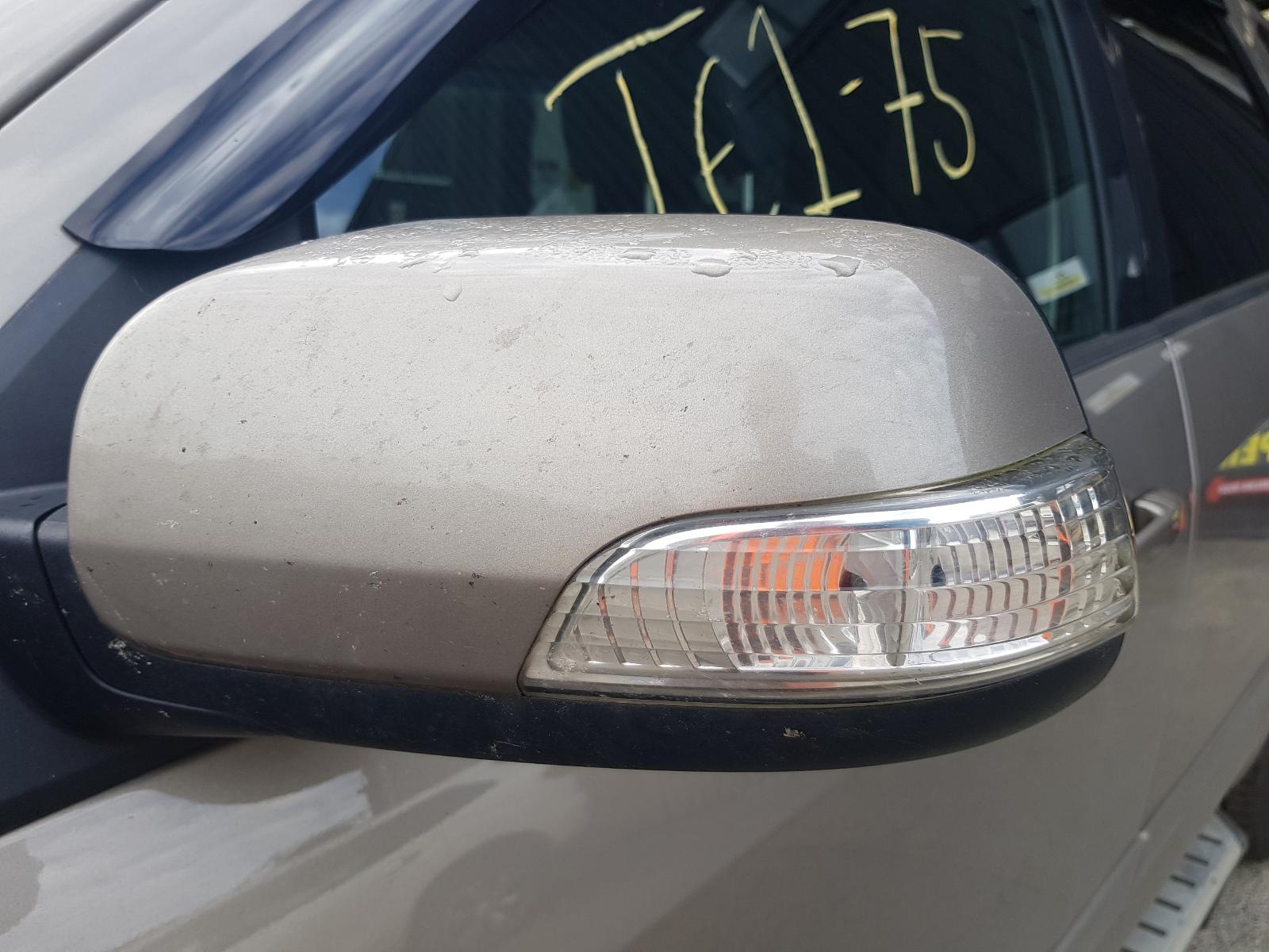 Ford Territory - SZ 2011-Present