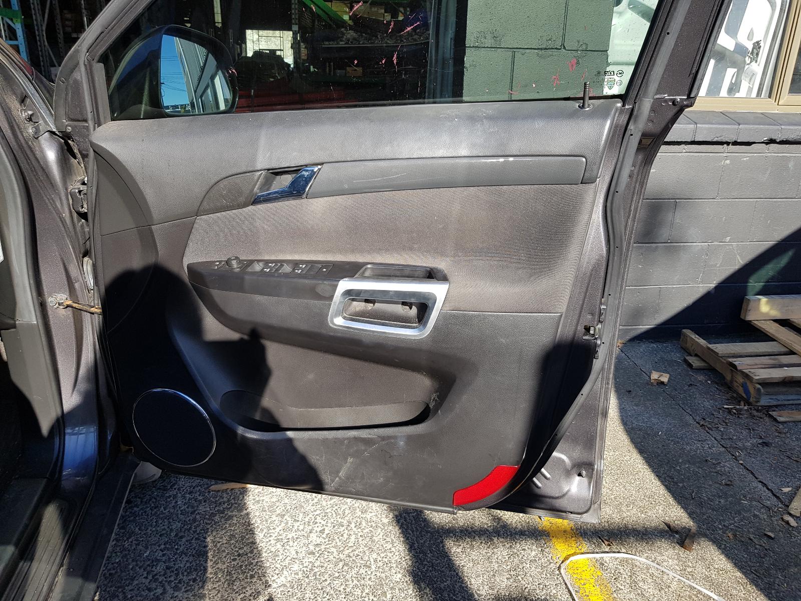 Holden Captiva - Captiva 5 2006-2011