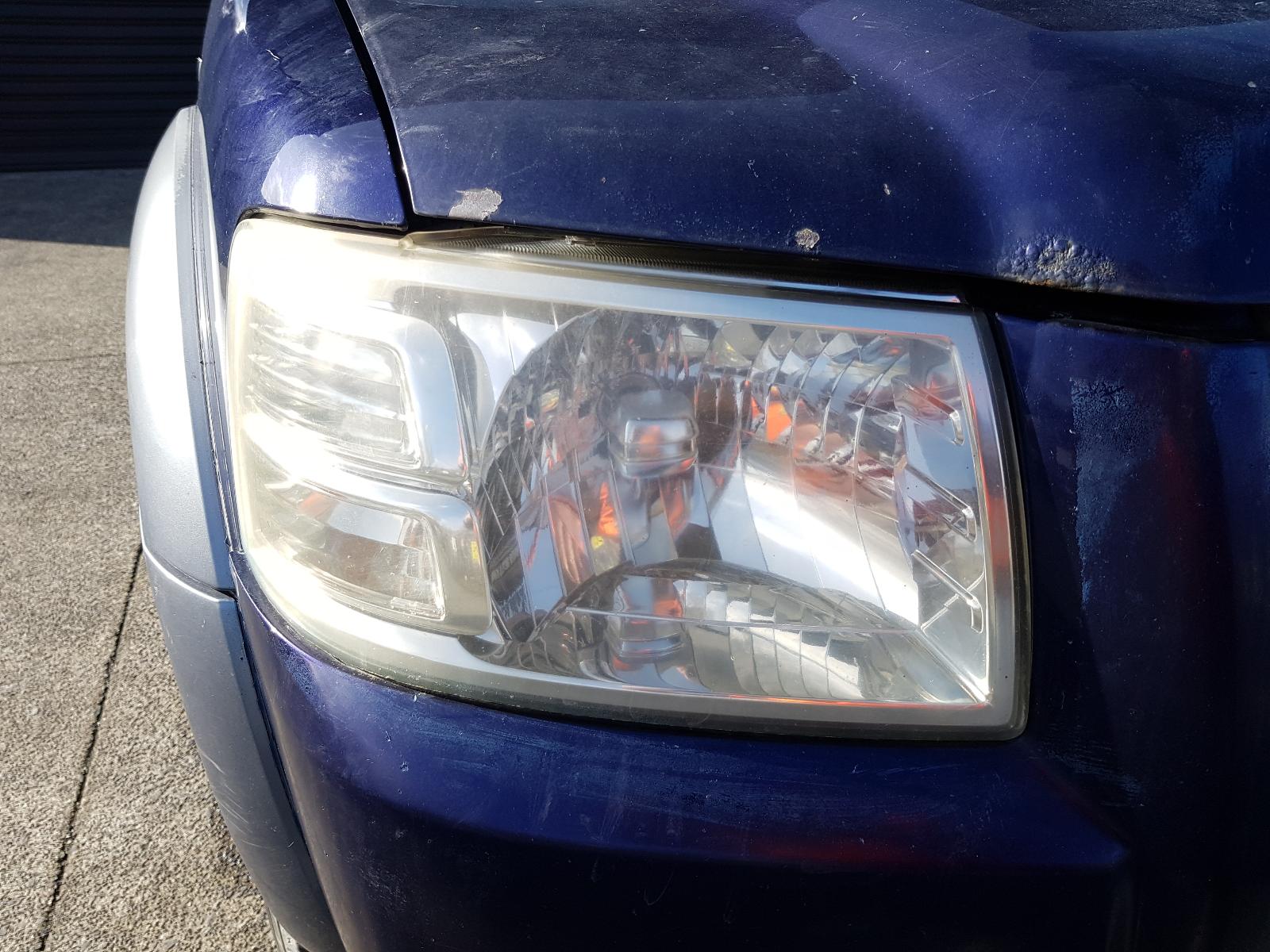 Ford Ranger - PJ 2006-2009