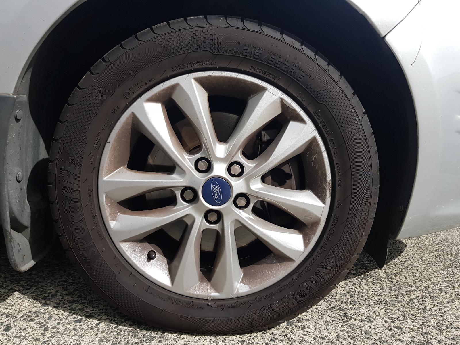 Ford Mondeo - MC 2011-2014