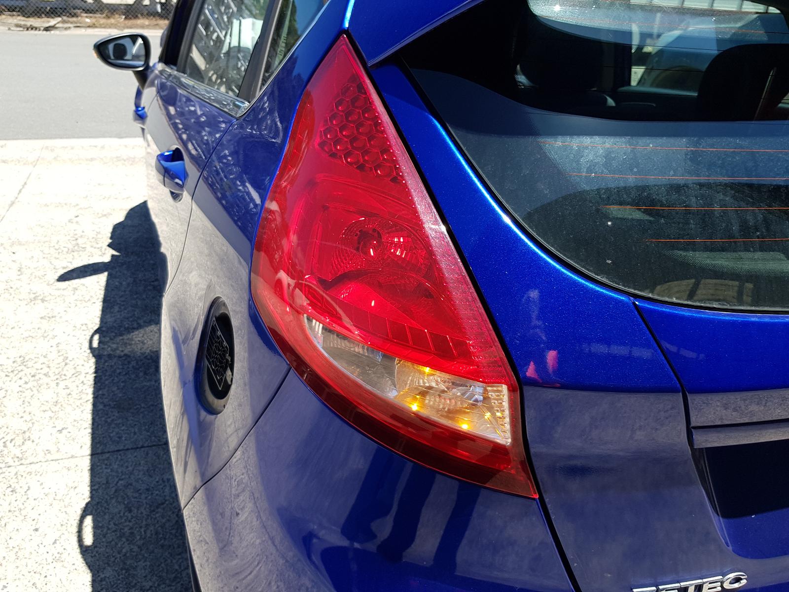 Ford Fiesta - MK VI 2008-Present