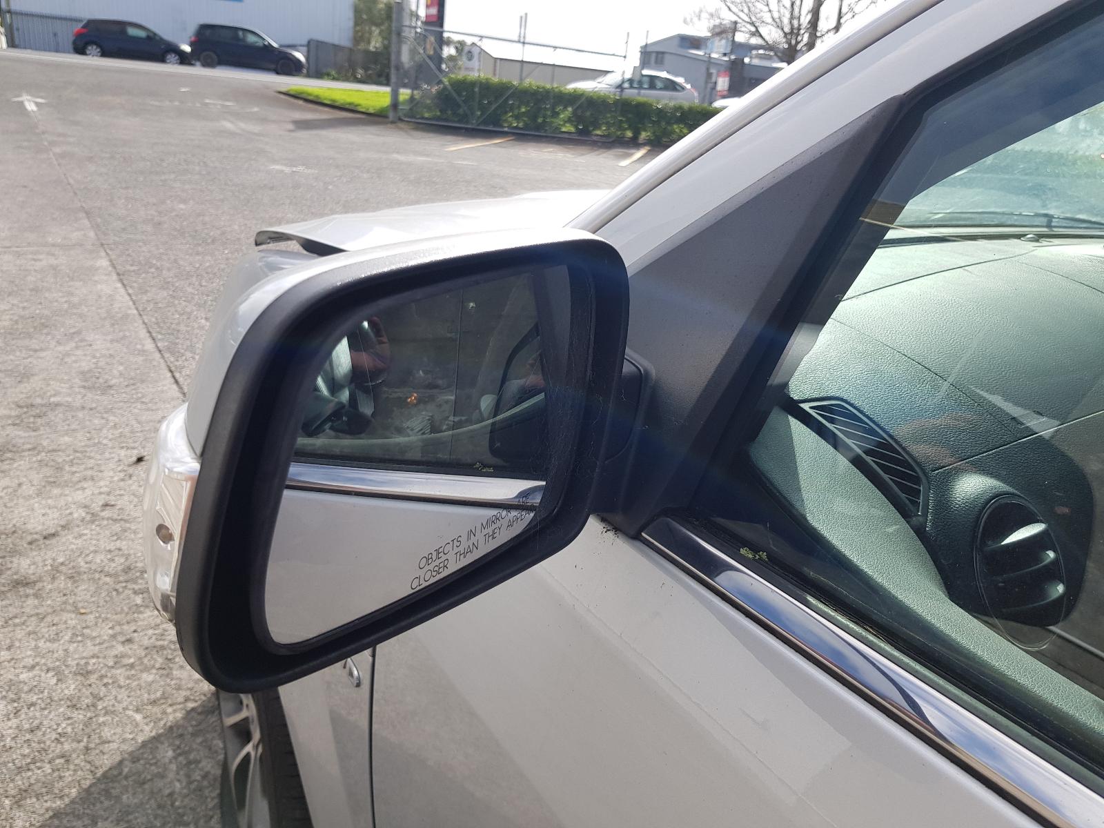 Ford Territory - SZ 2011-Present