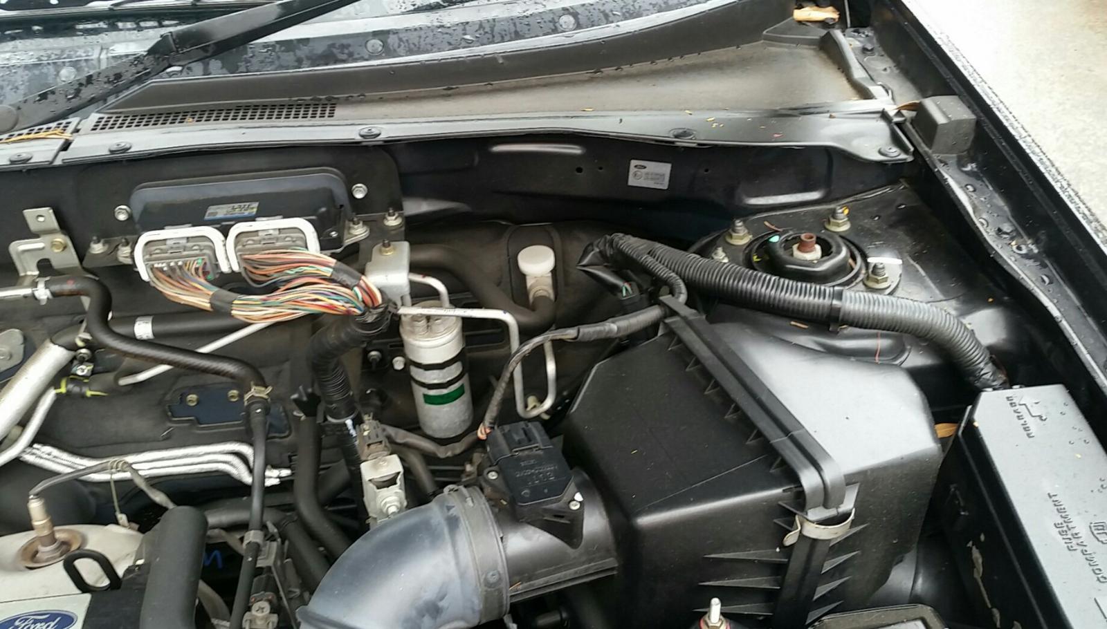 Ford Escape - LF 2007-Present