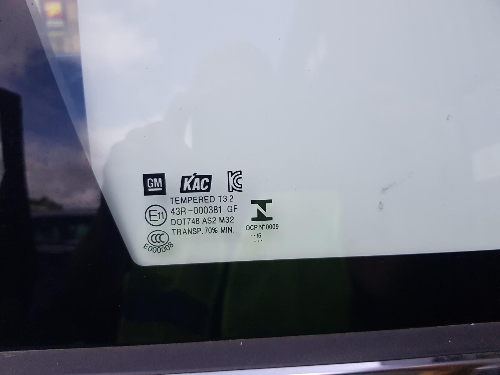 Holden Captiva - Captiva 5 2006-2011