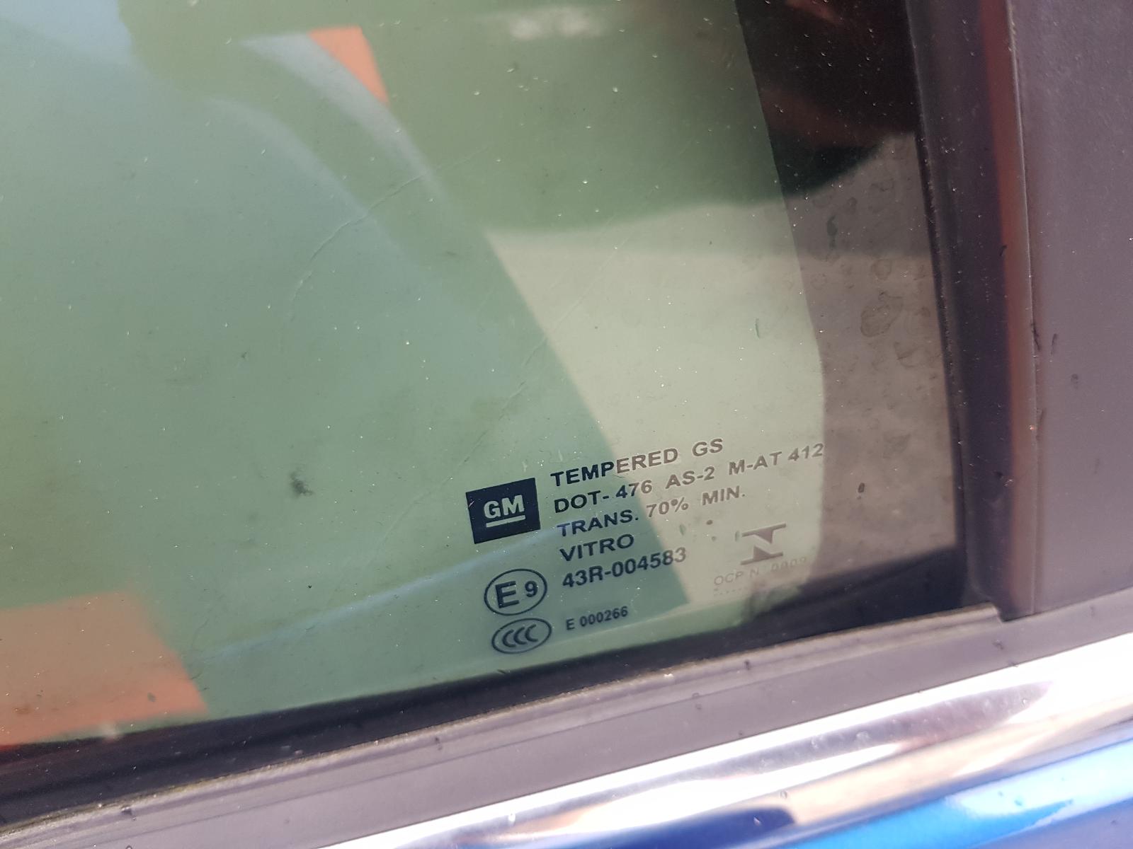 Holden Trax - TJ Series 2013-Present