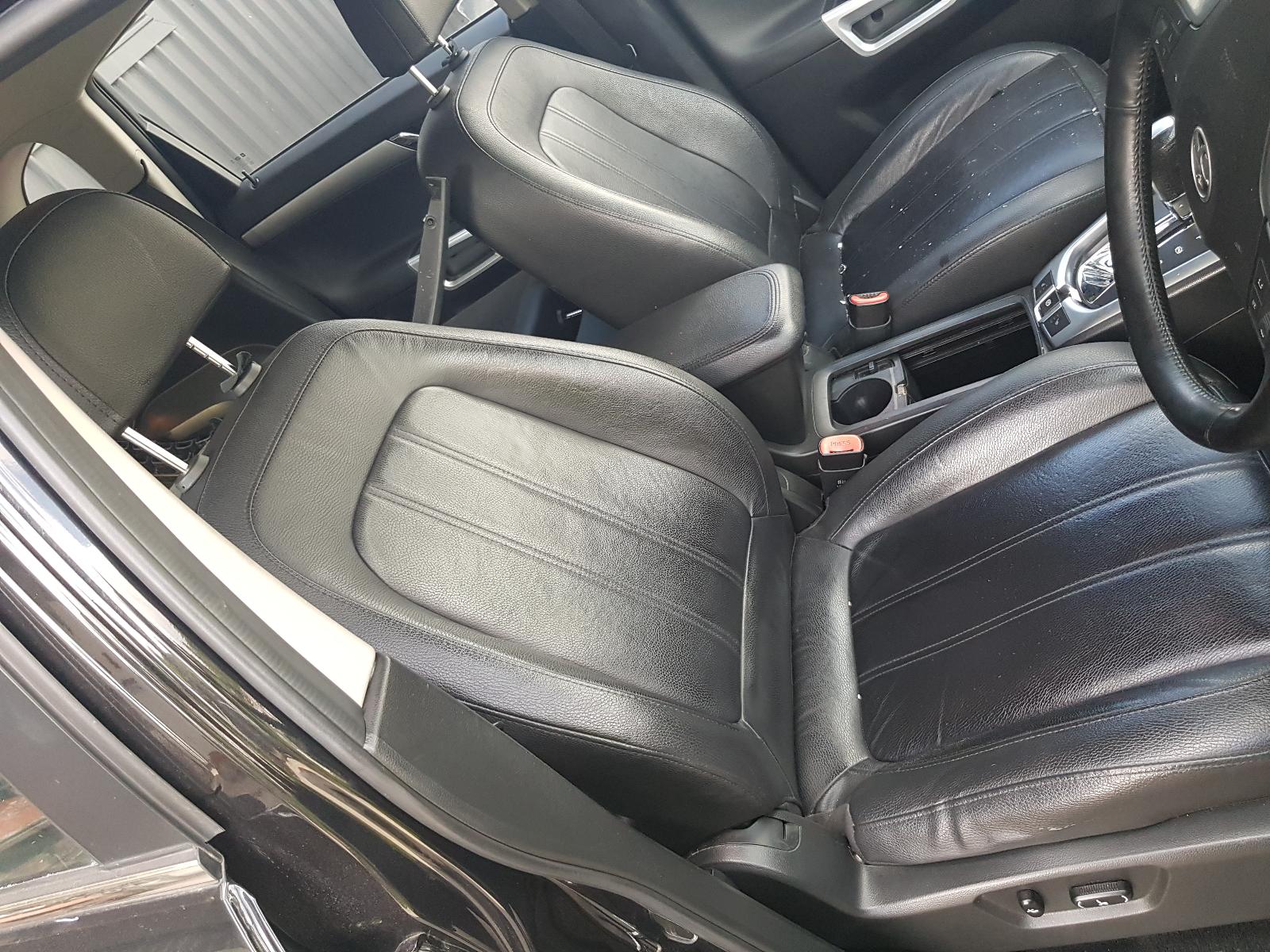 Holden Captiva - Captiva 5 2006-2011