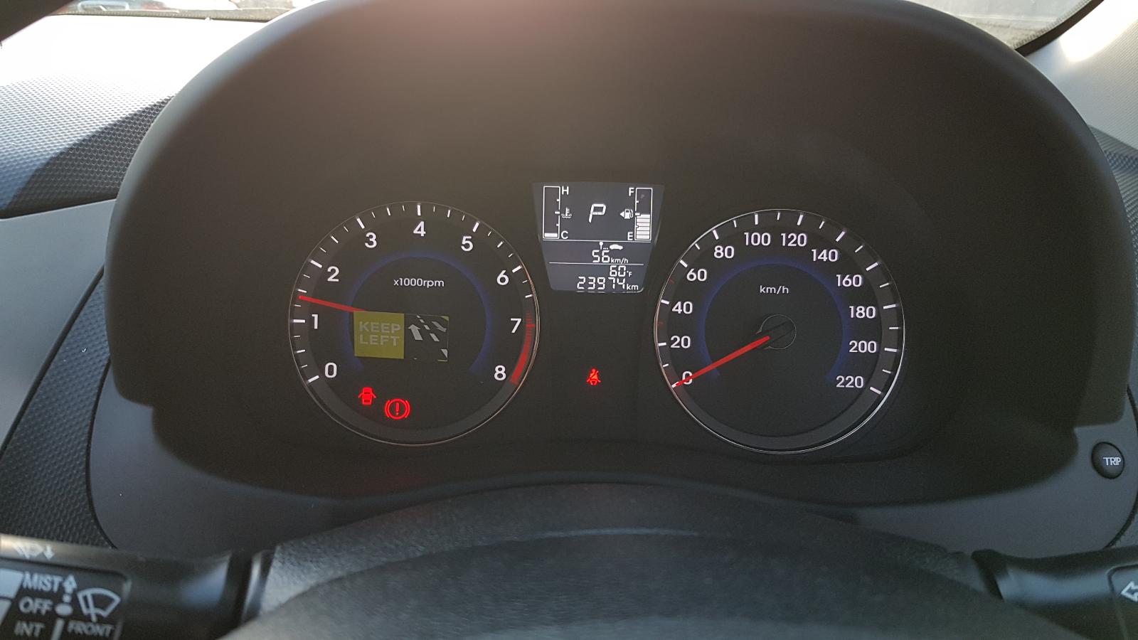 Hyundai Accent - 2006-2016