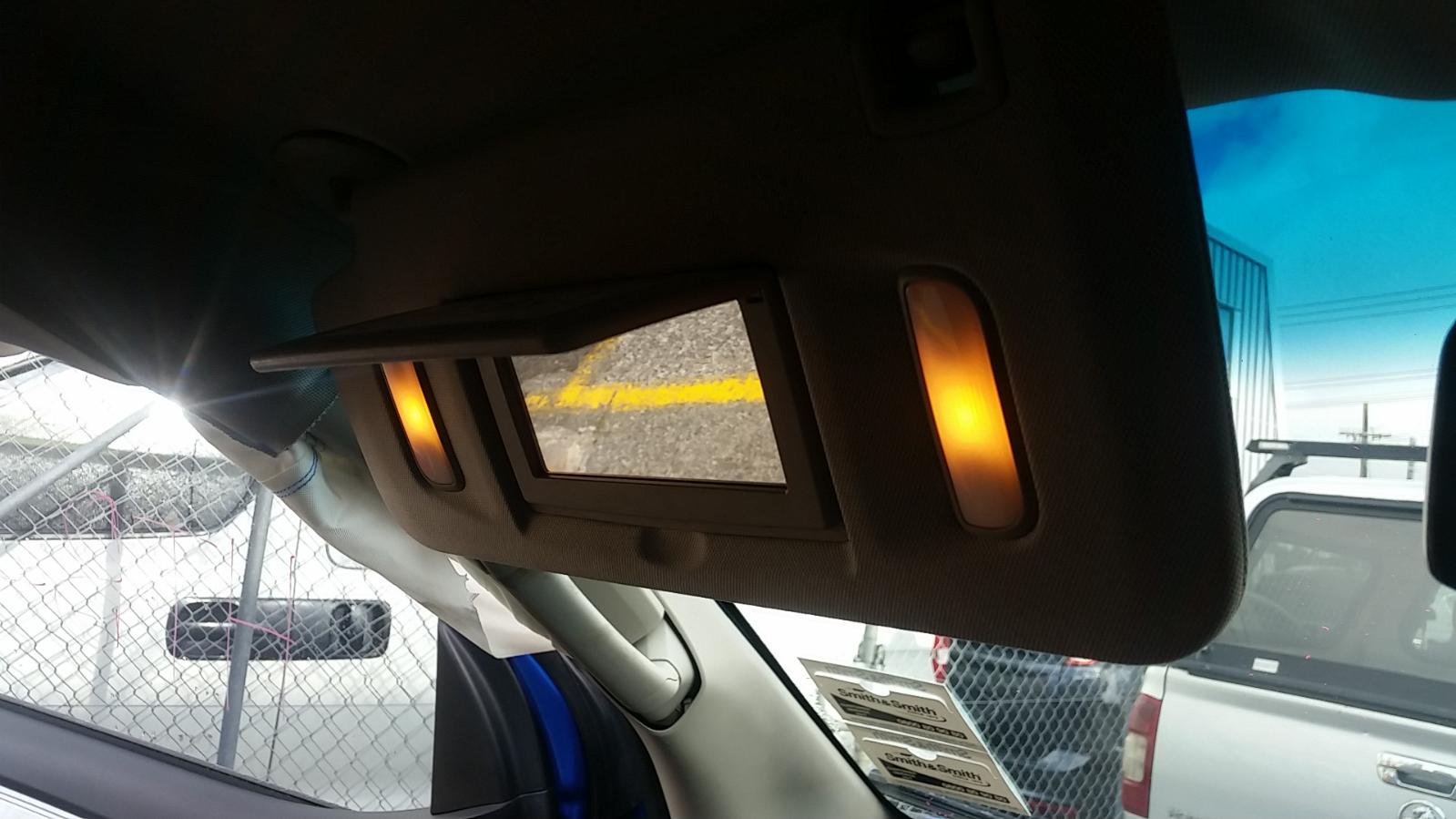 Holden Colorado - RG2 2016-Present