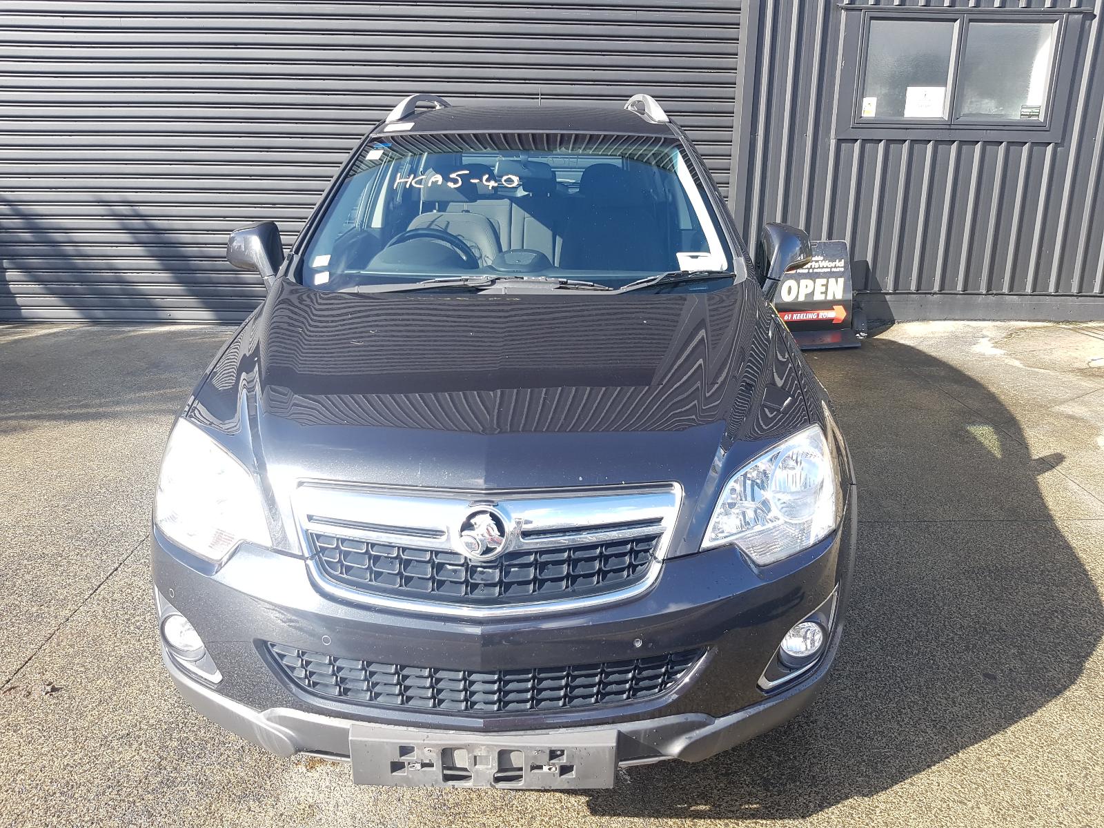 Holden Captiva - Captiva 5 2006-2011