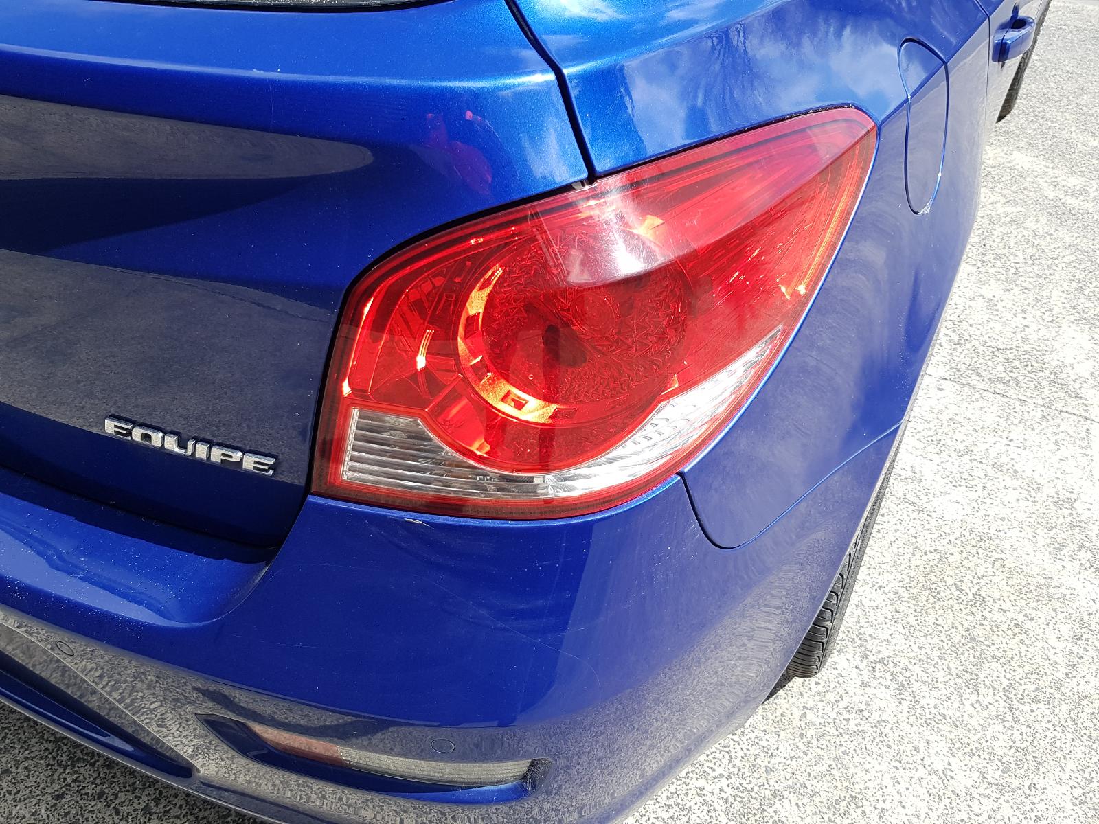 Holden Cruze - 2009-Present