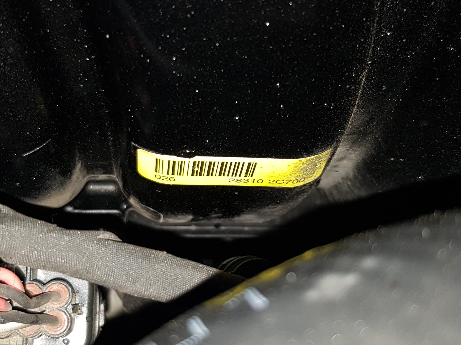 Hyundai i45 - 2010-2013