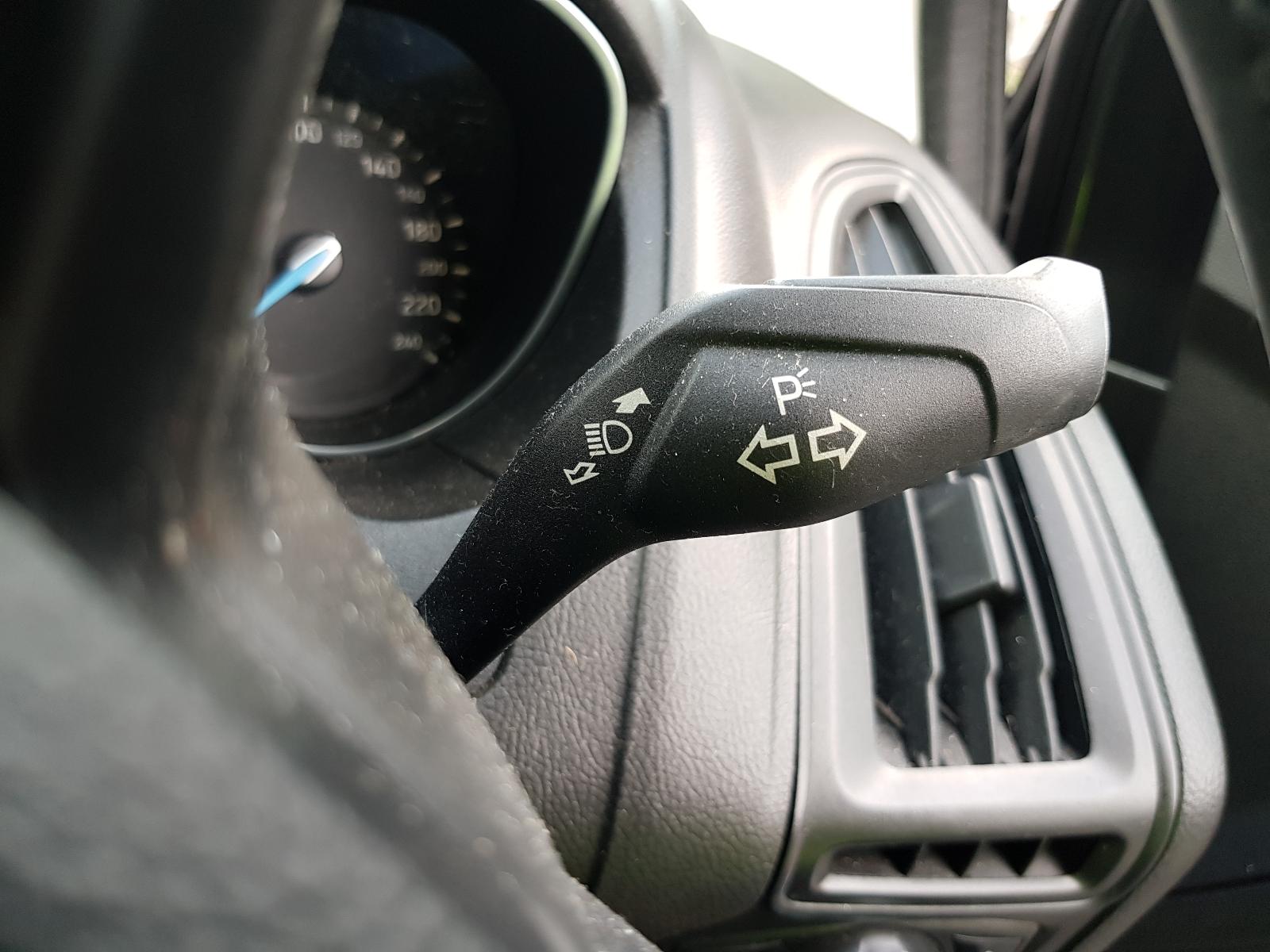 Ford Focus - LZ 2015-2017