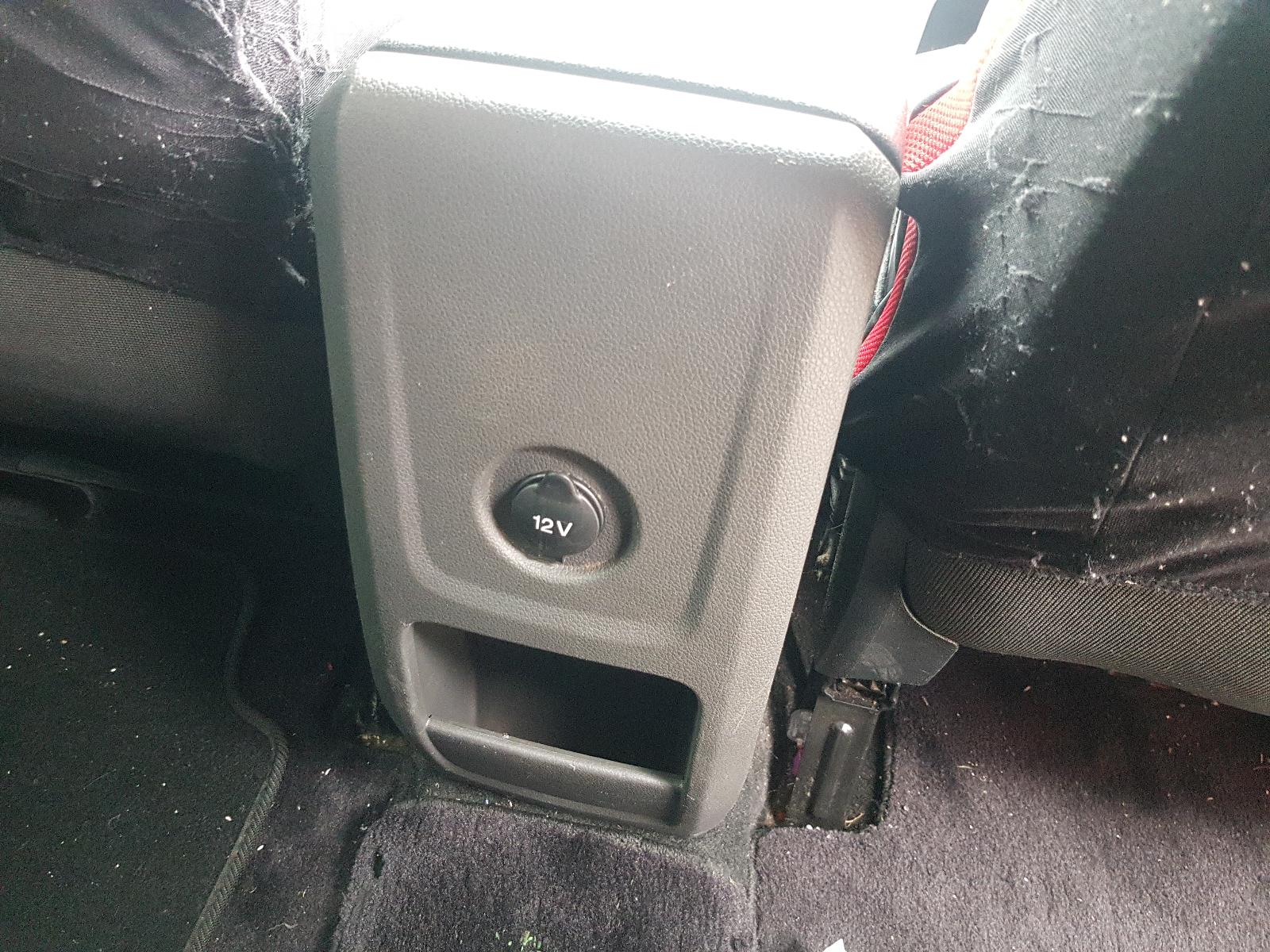 Ford Kuga - TE 2012-2013