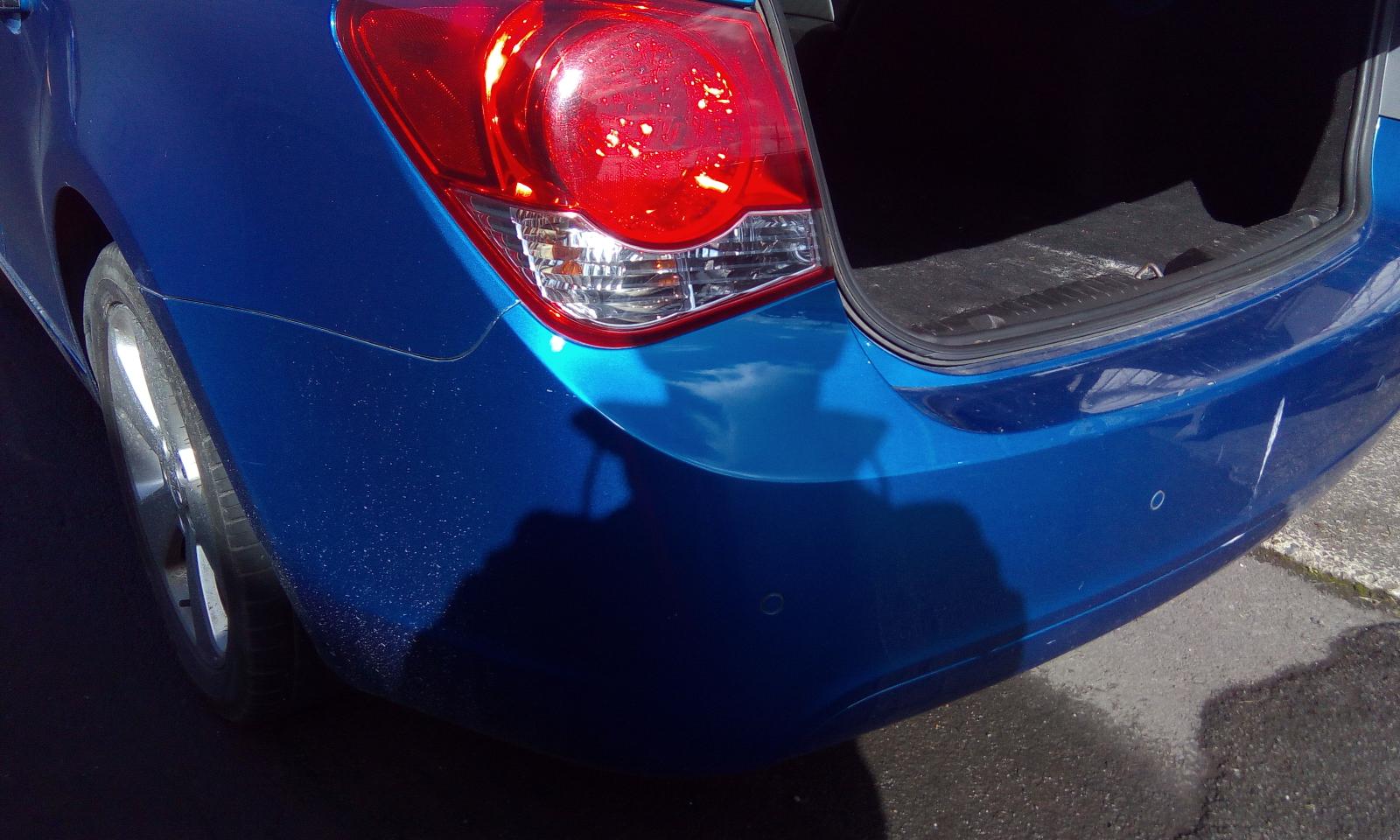 Holden Cruze - 2009-Present