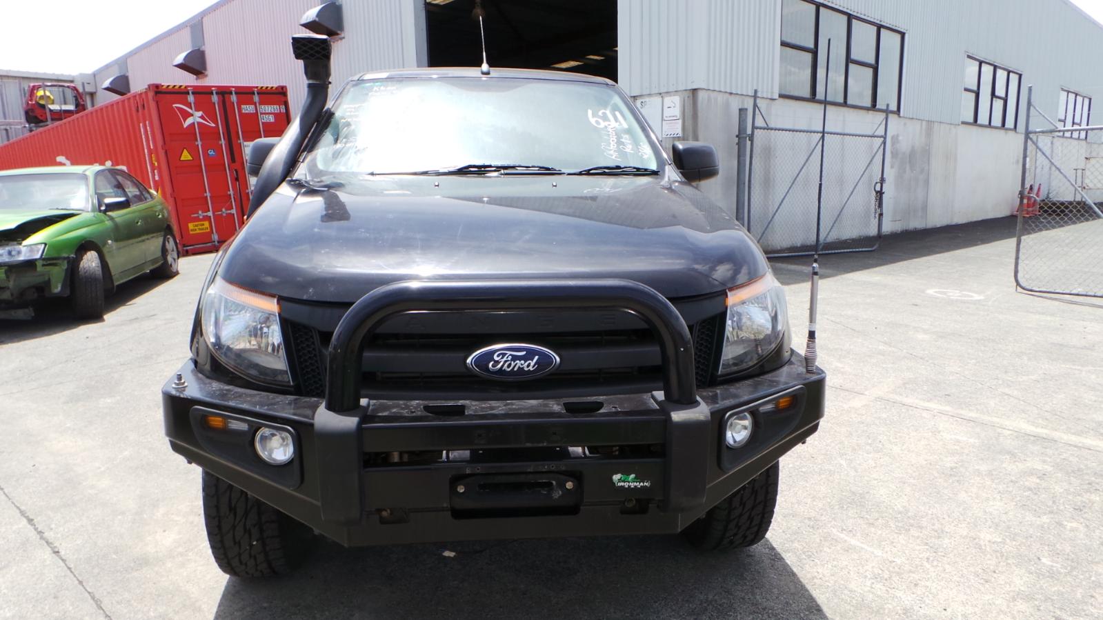 Ford Ranger - PX/PX2 2011-2017