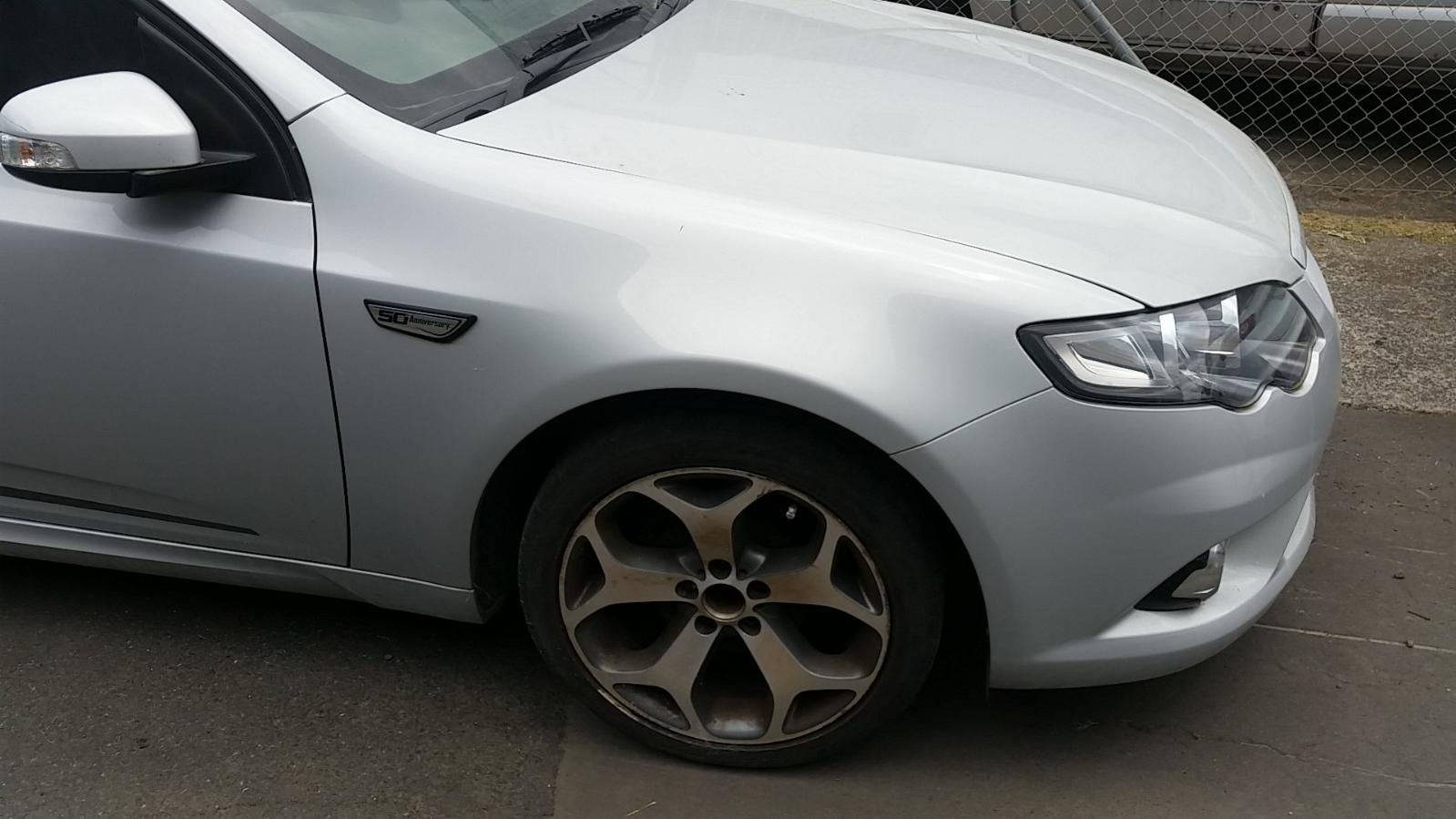 Ford Falcon - FG-FGX 2008-2016