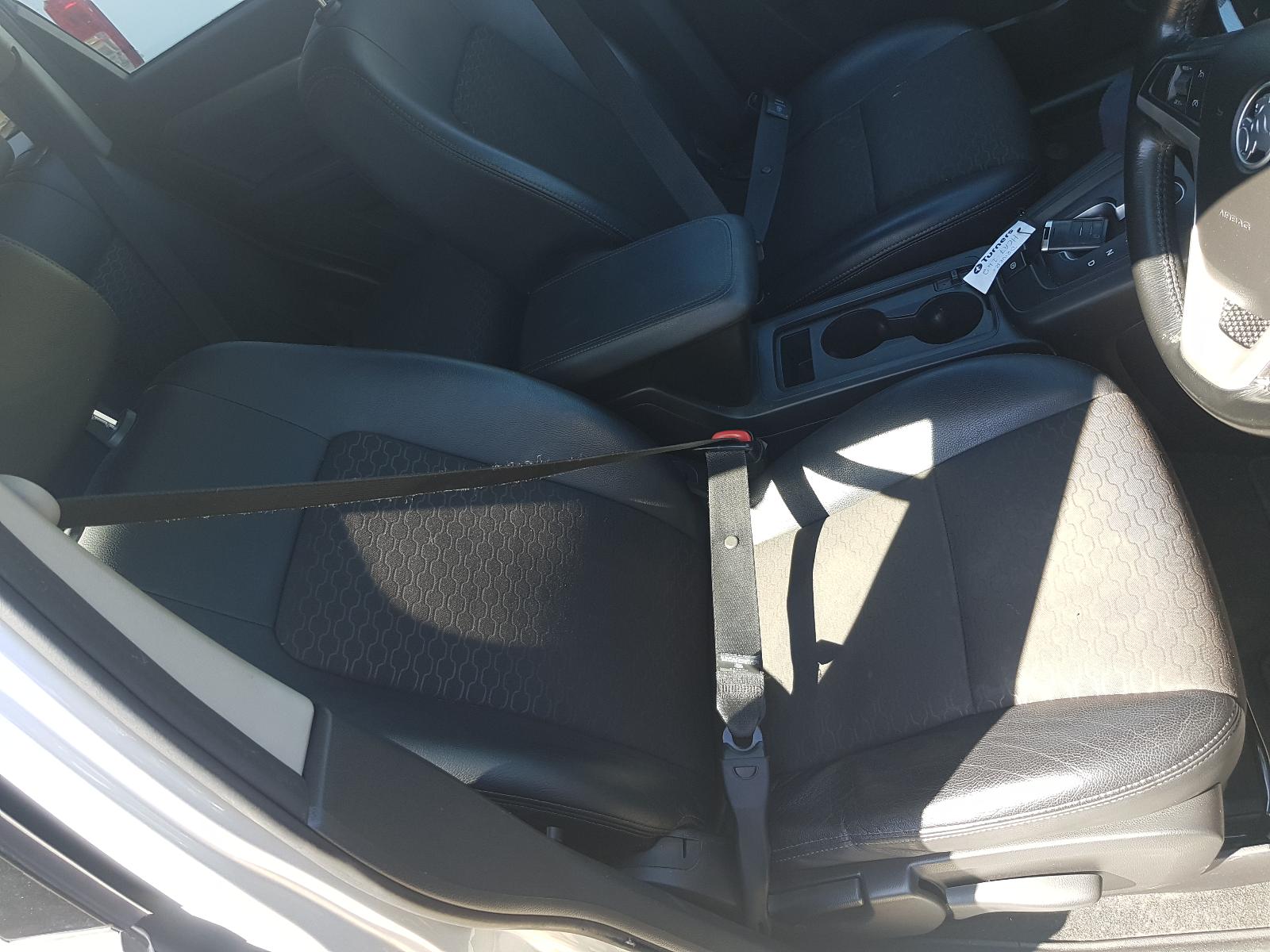 Holden Captiva - Captiva 7 2011-Present