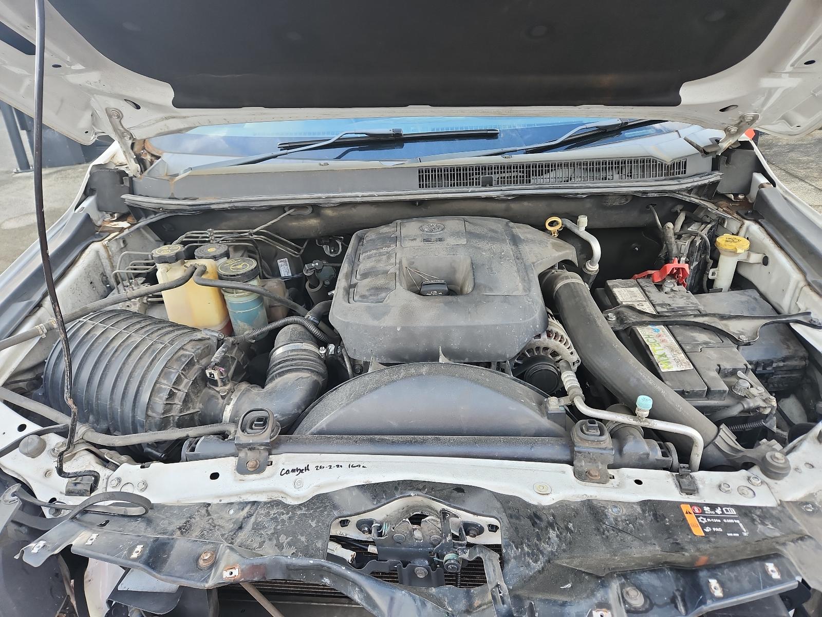 Holden Colorado - RG 2012 -2016