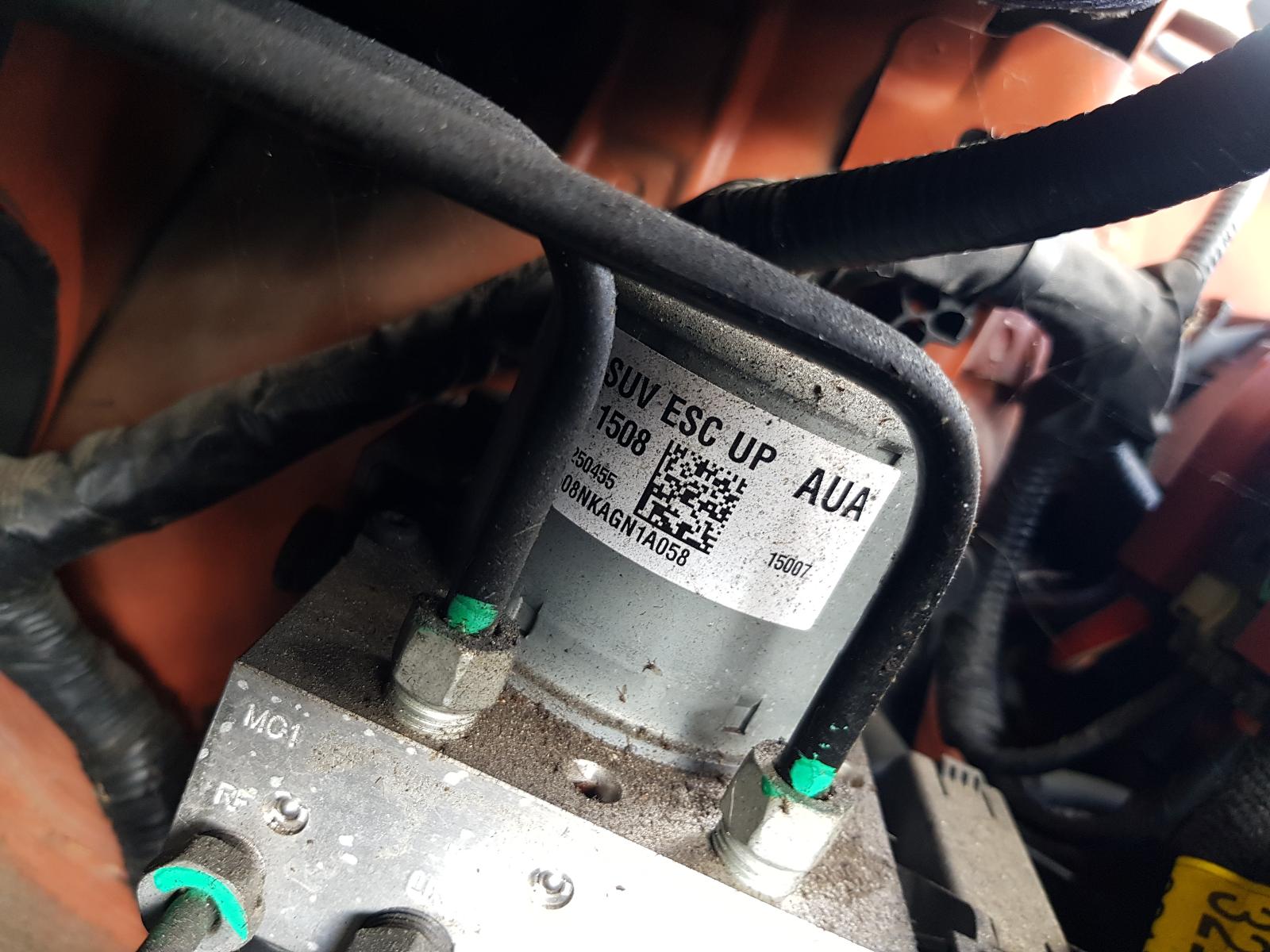 Holden Trax - TJ Series 2013-Present