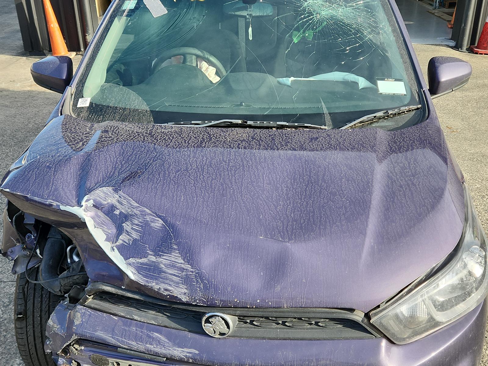 Holden Barina - Spark 2010-Present