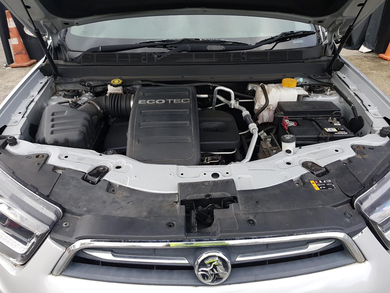 Holden Captiva - Captiva 7 2011-Present