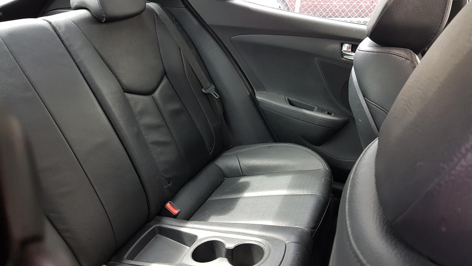 Hyundai Veloster - Veloster 2011-2016