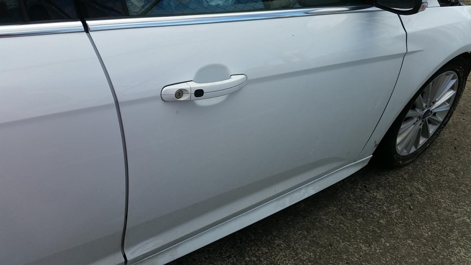 Ford Focus - LZ 2015-2017