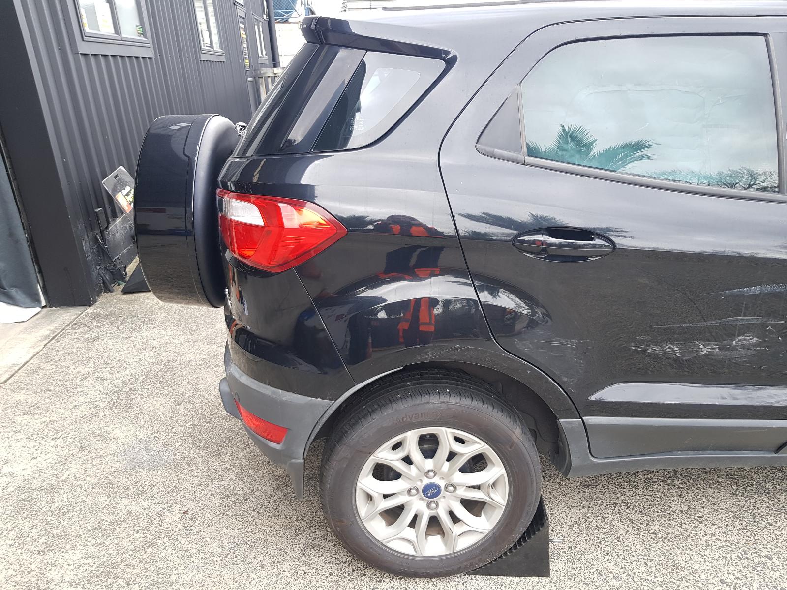 Ford EcoSport - BW 2013-present