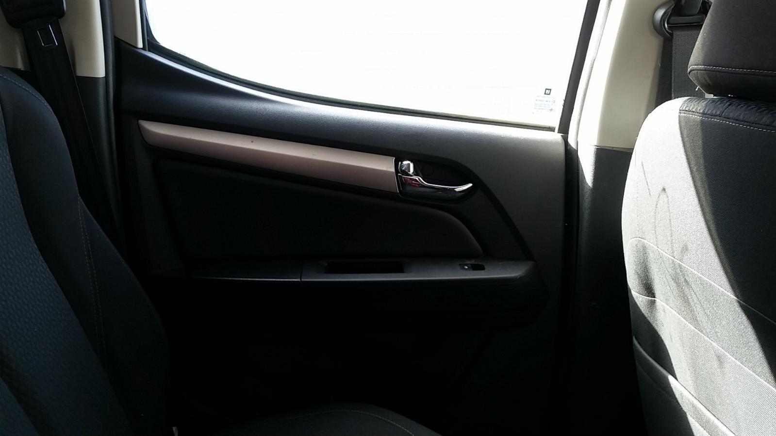 Holden Colorado - RG 2012 -2016