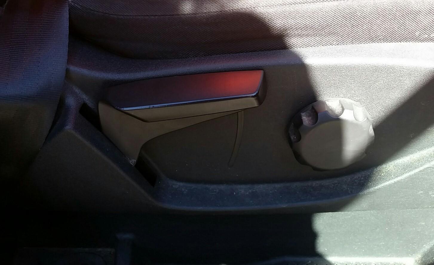 Ford Kuga - TE 2012-2013