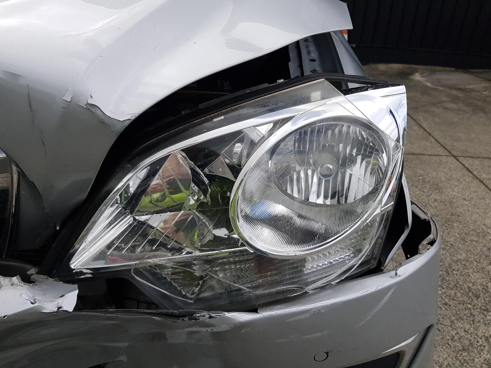 Holden Captiva - Captiva 5 2006-2011