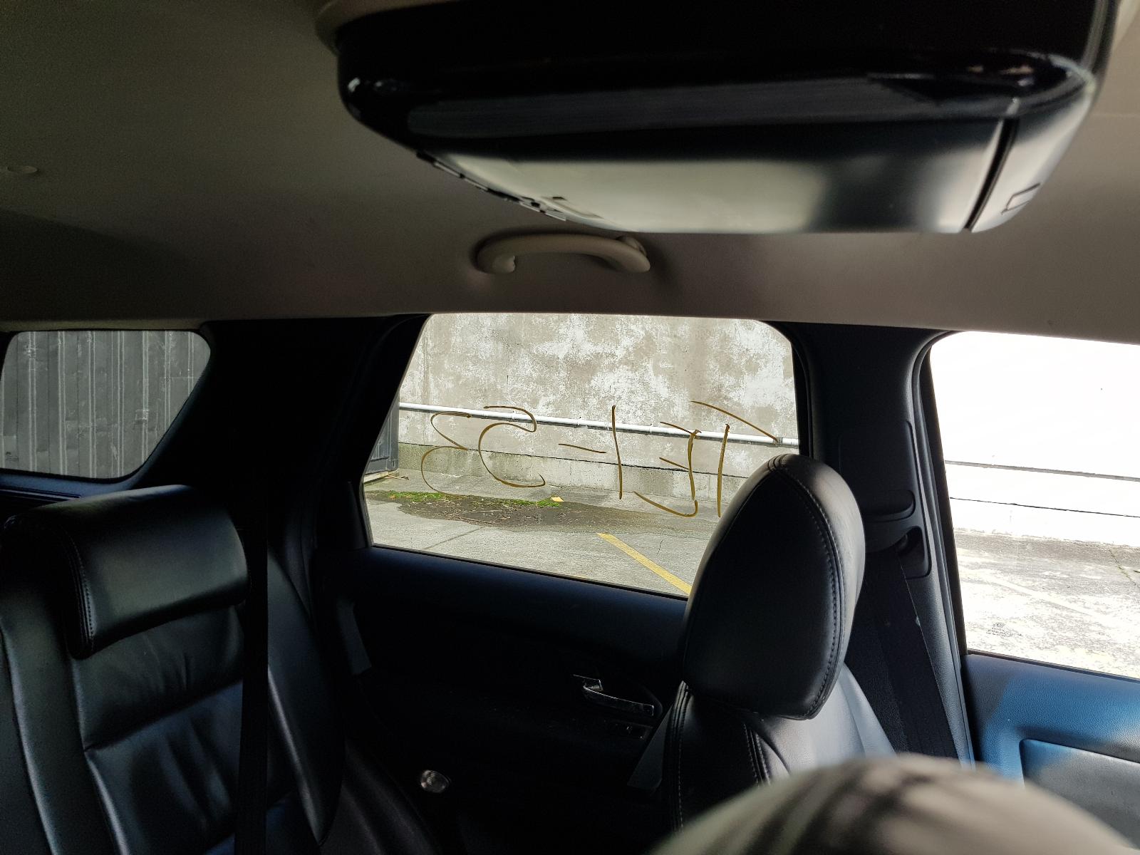 Ford Territory - SZ 2011-Present