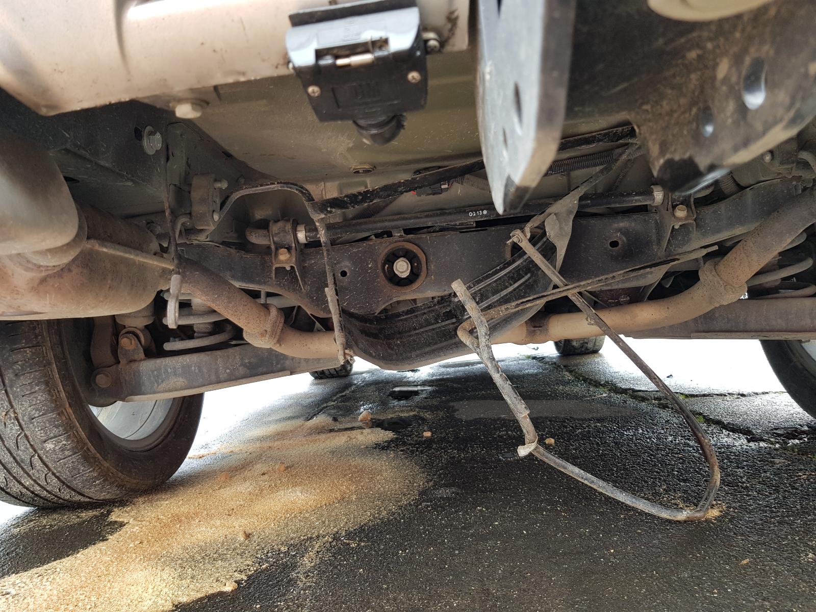 Holden Captiva - Captiva 7 2011-Present