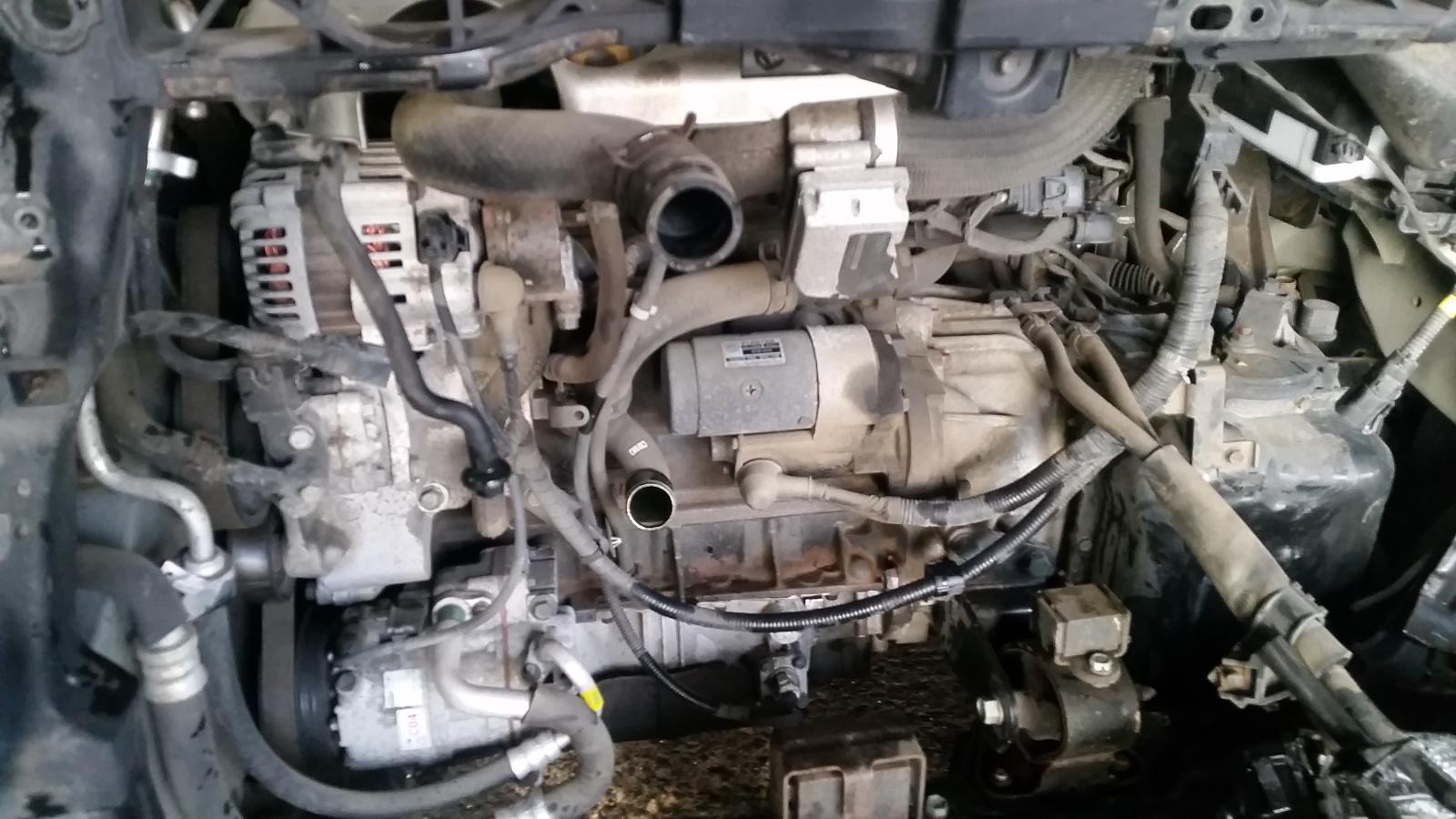 Hyundai Santa Fe - 2006-2012