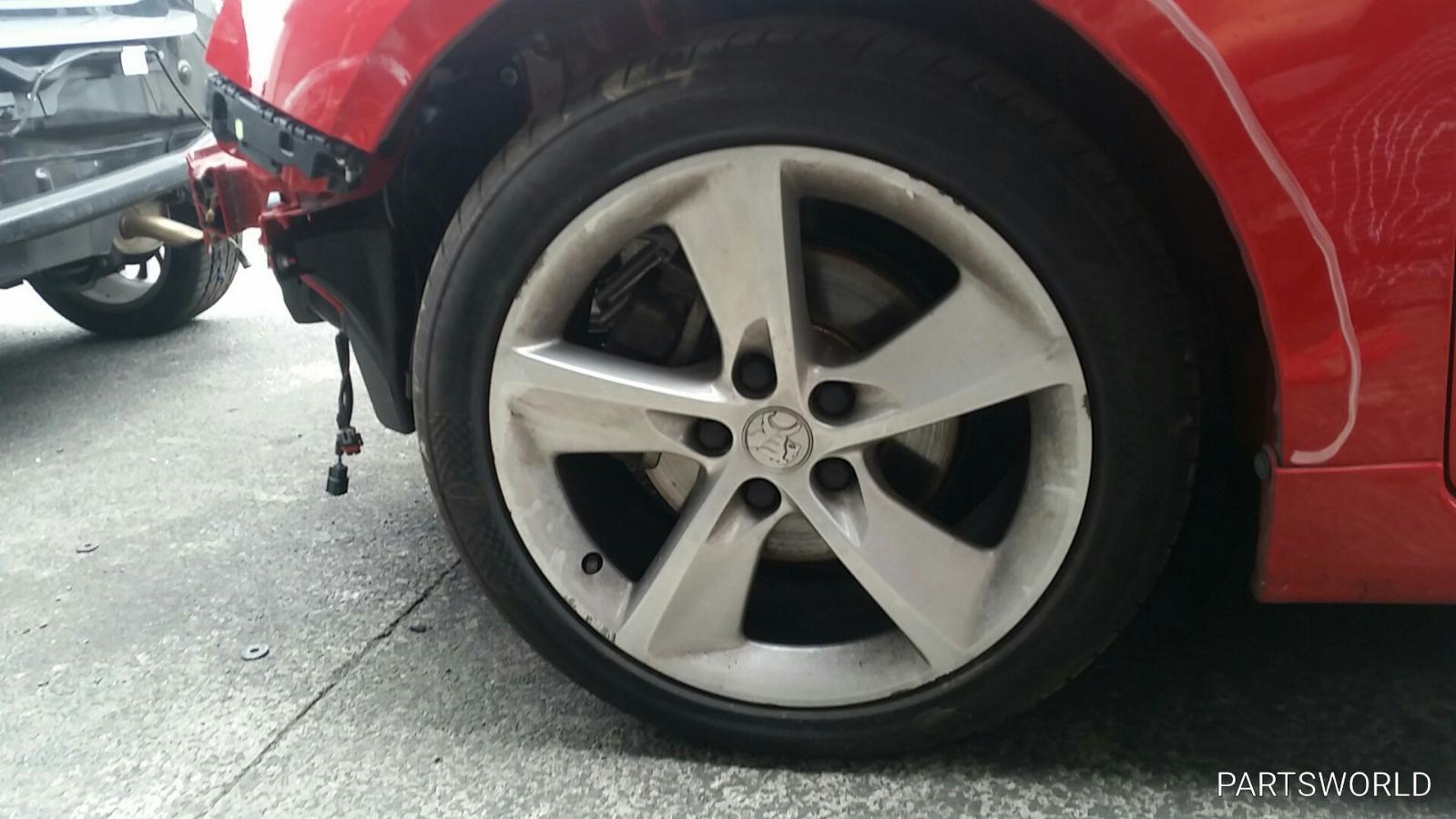 Holden Cruze - 2009-Present