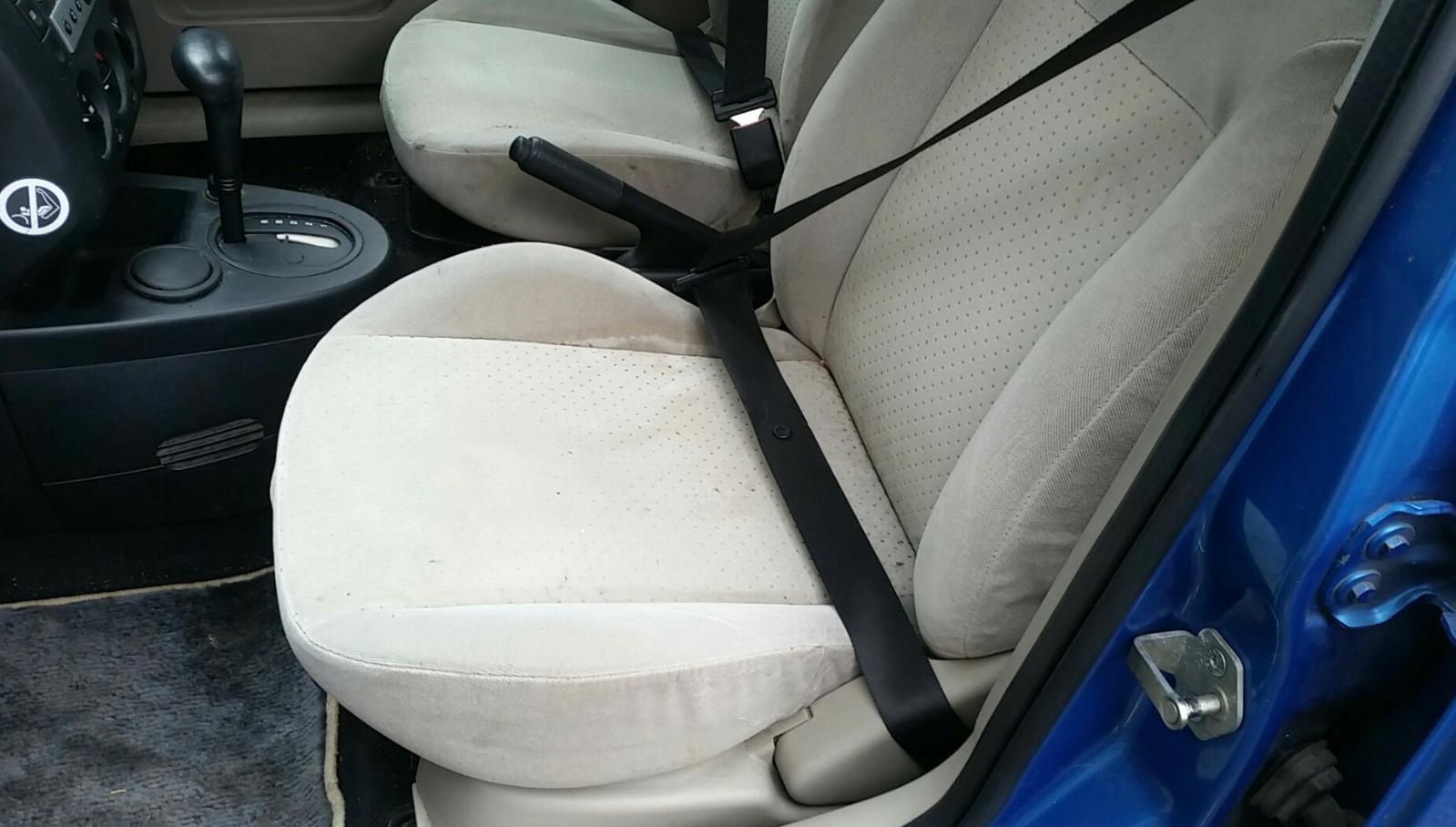 Ford Fiesta - MK V 2003-2005