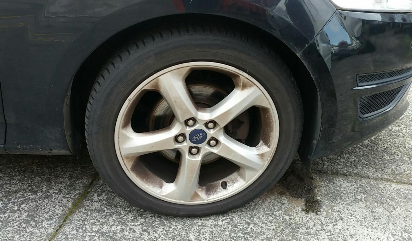 Ford Mondeo - MC 2011-2014