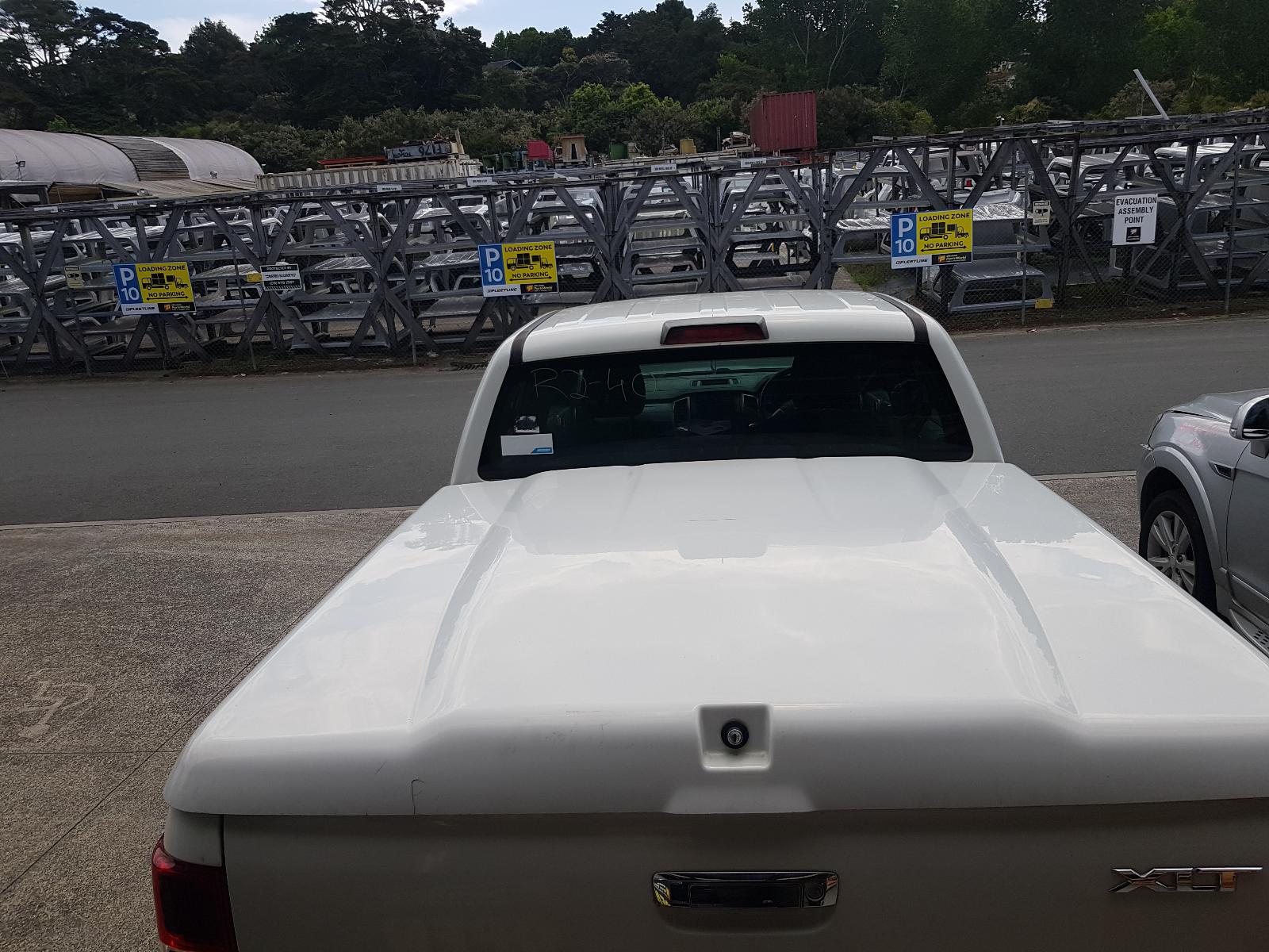 Ford Ranger - PX/PX2 2011-2017