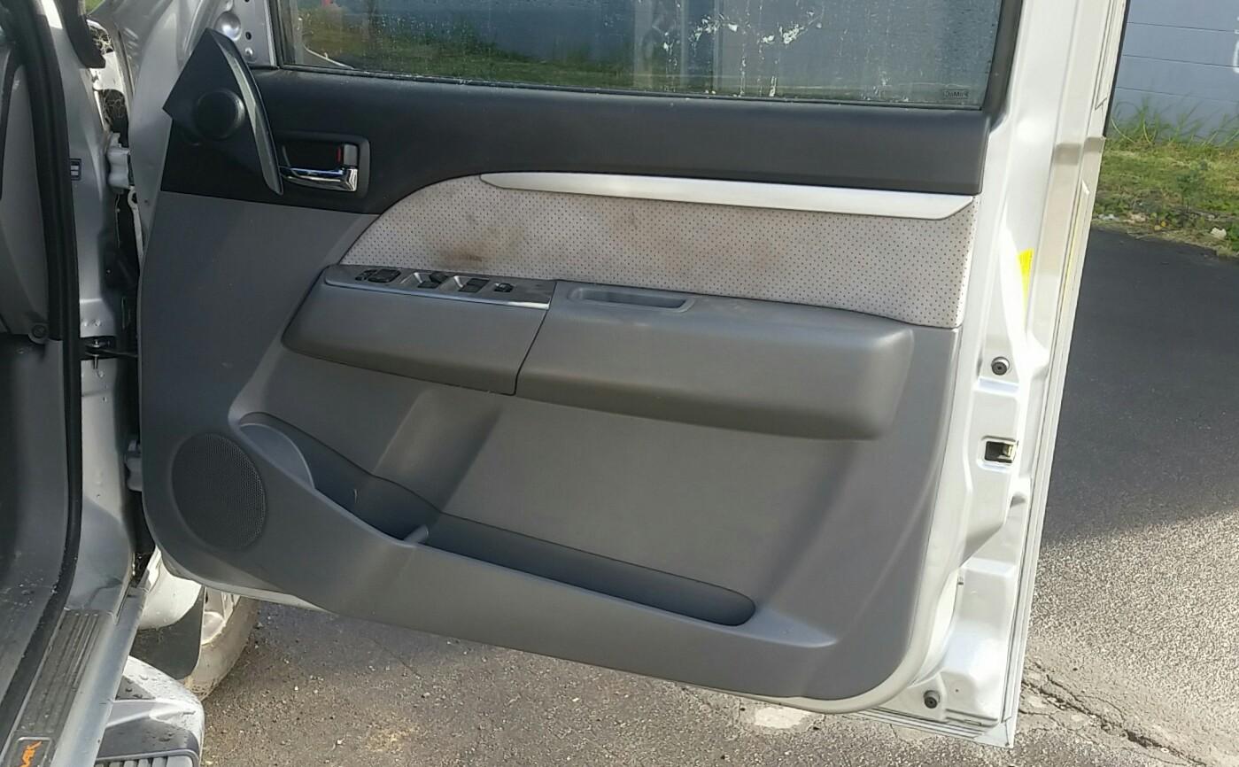 Ford Ranger - PK 2009-2011