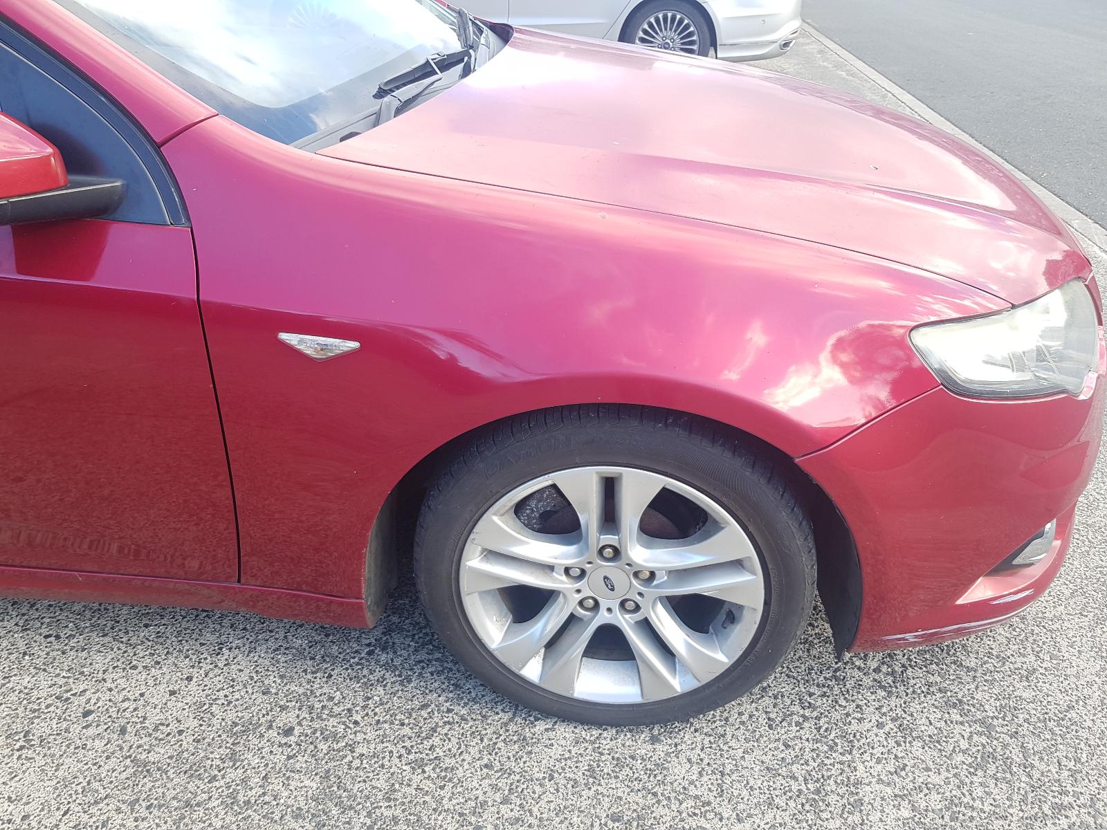 Ford Falcon - FG-FGX 2008-2016