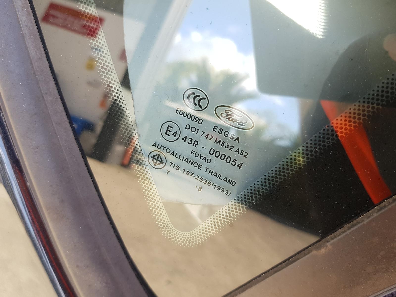 Ford Fiesta - MK VI 2008-Present